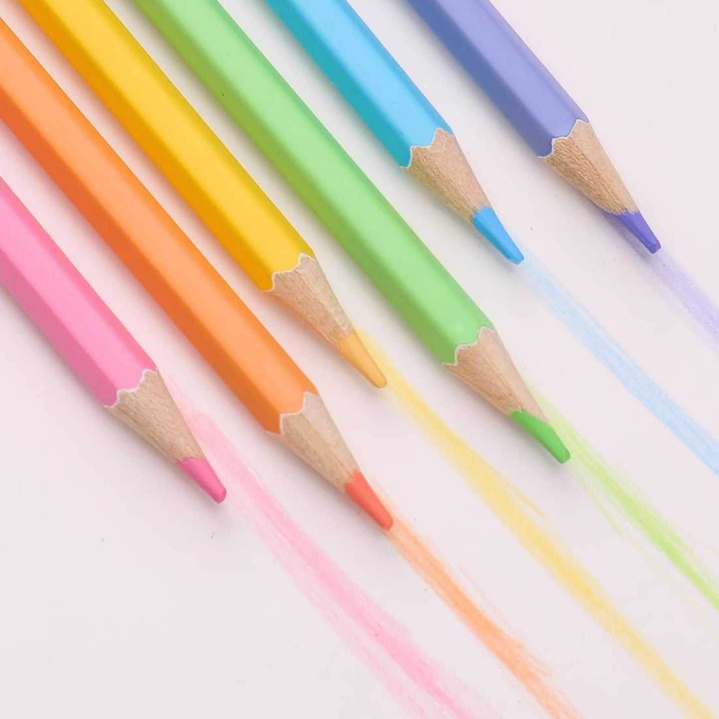 Pencil Color Set Neon