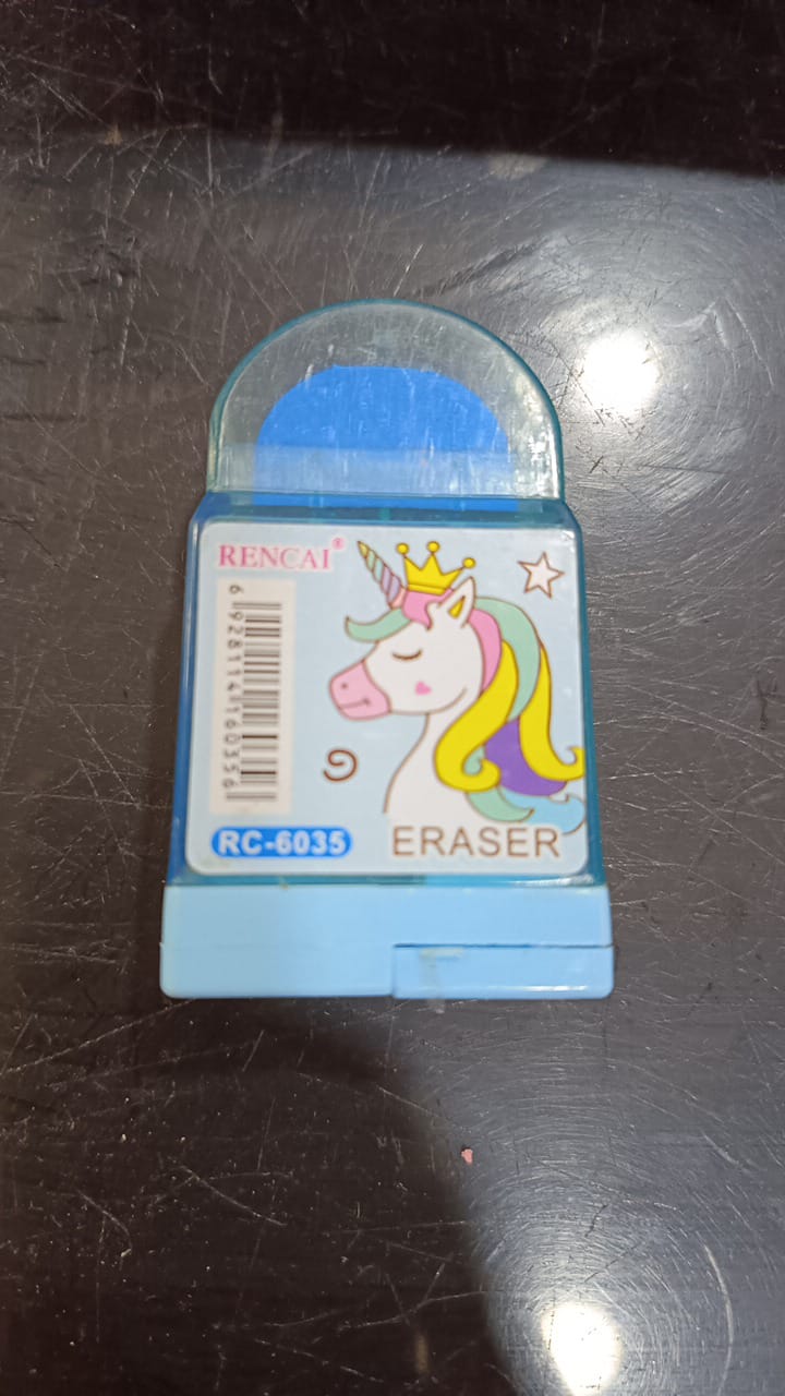 ERASER 6035