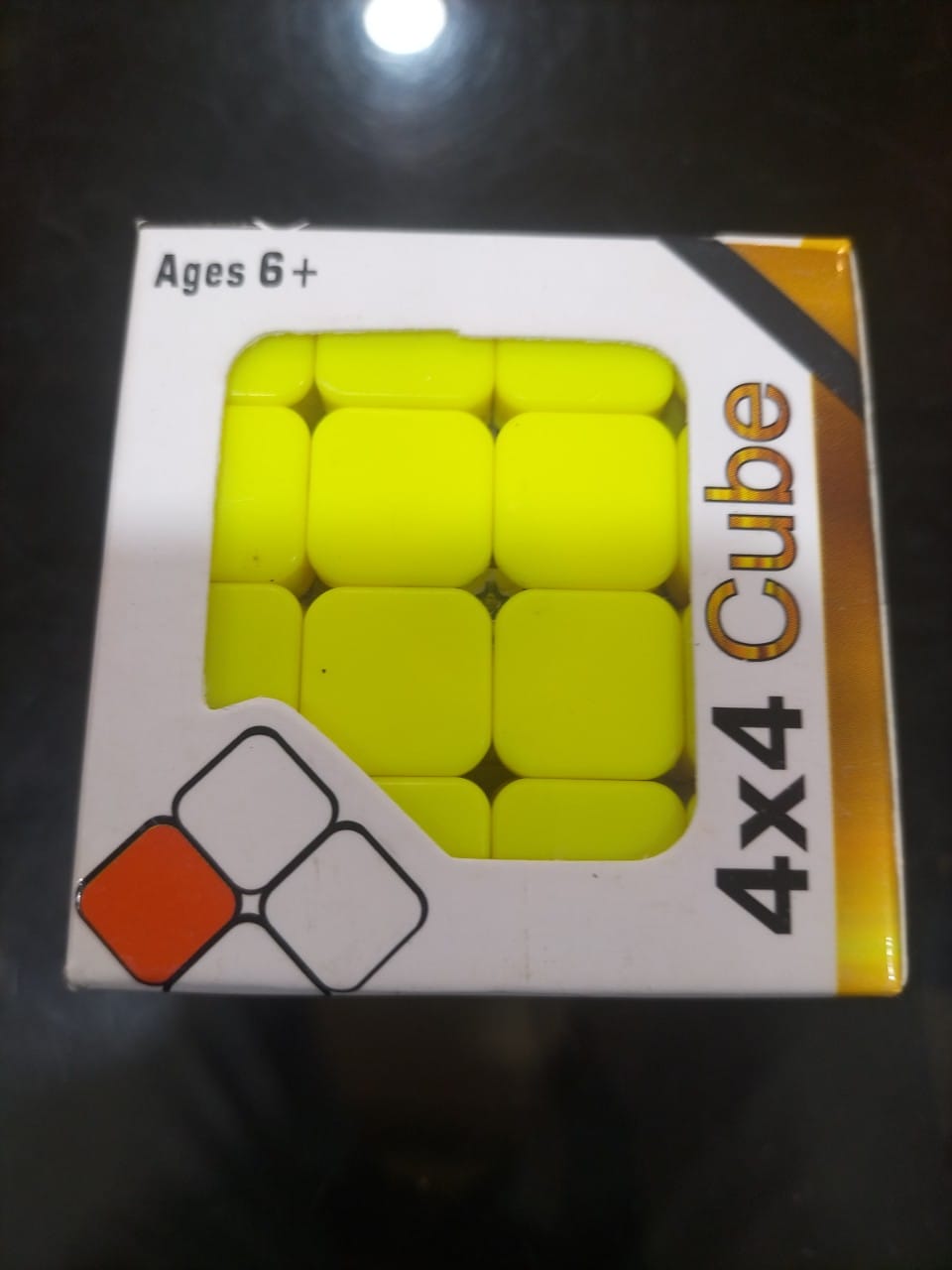 cube (4*4)