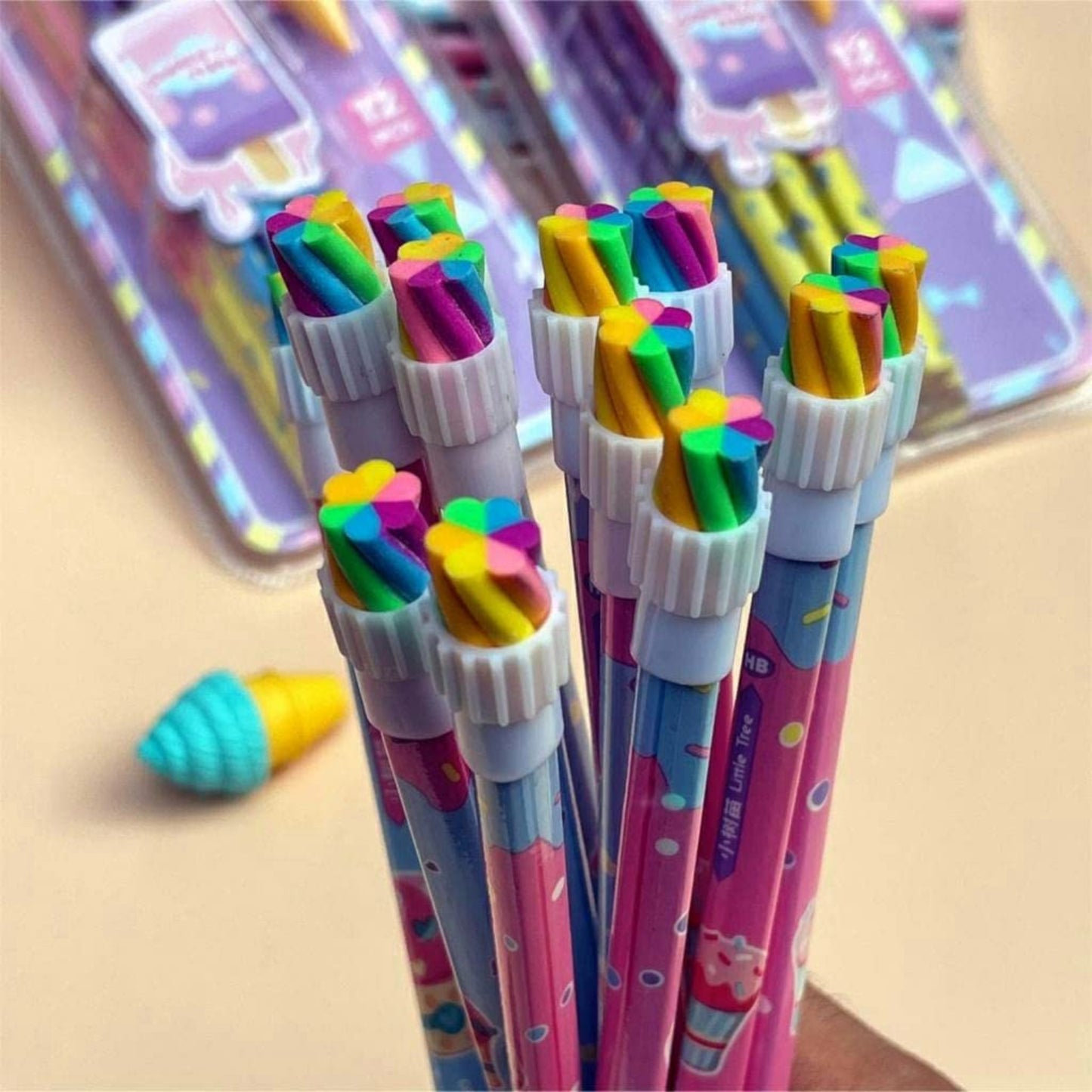 Pencil Set (12Pcs)