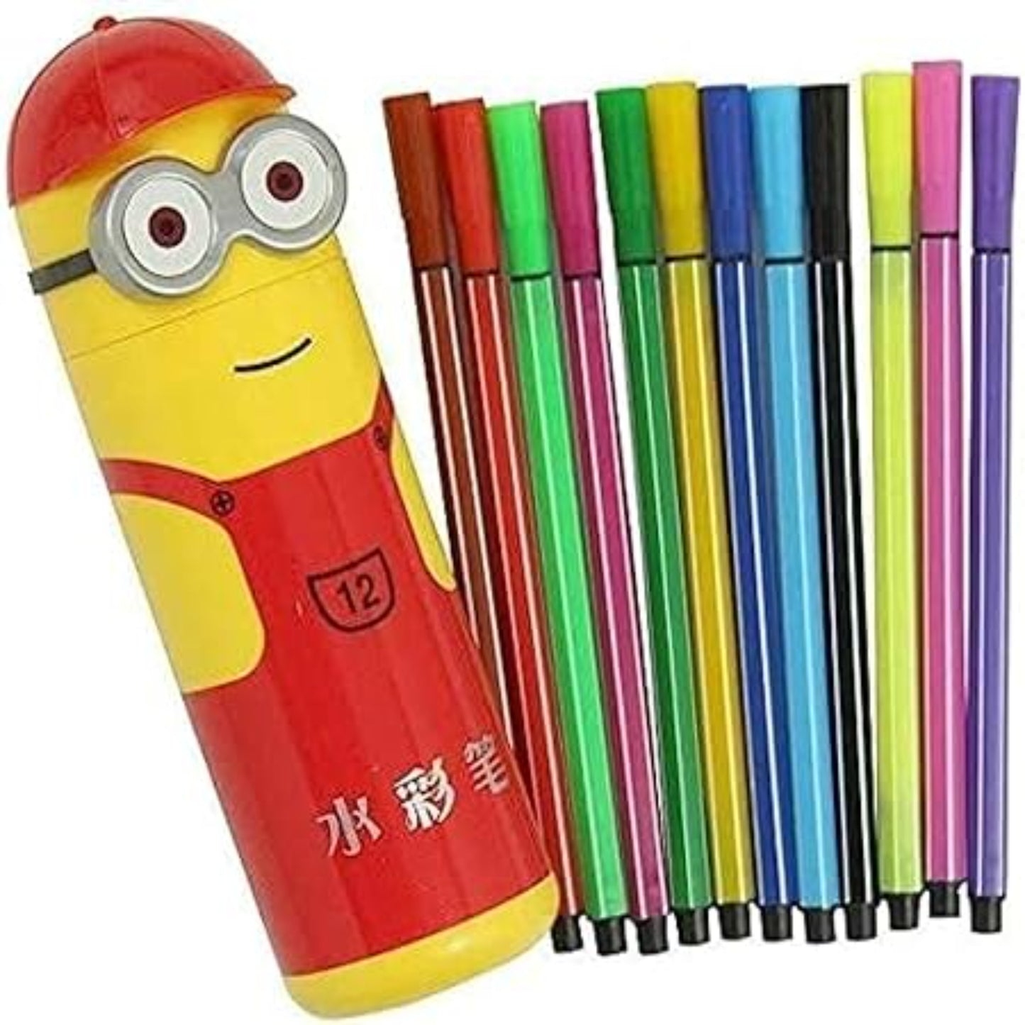 Minions Sketech Pen