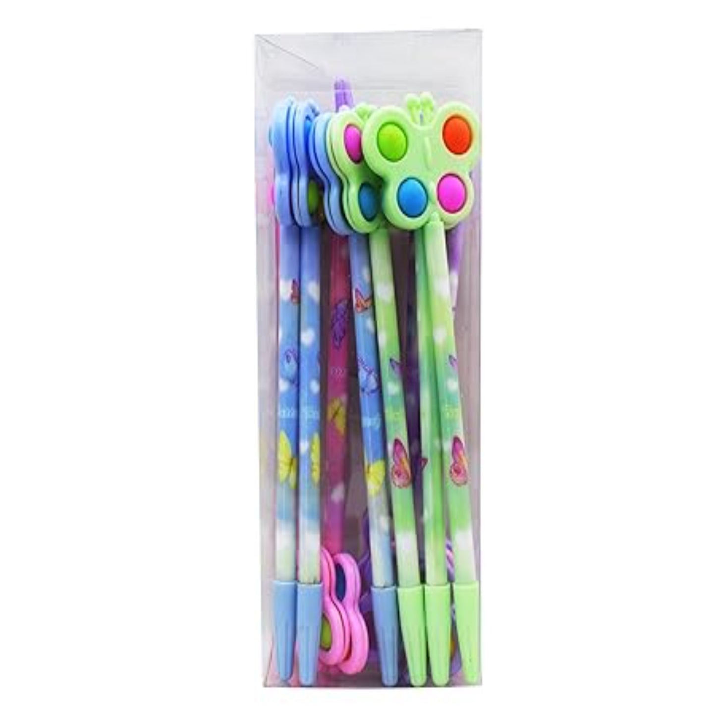 Butterfly Popit Pen