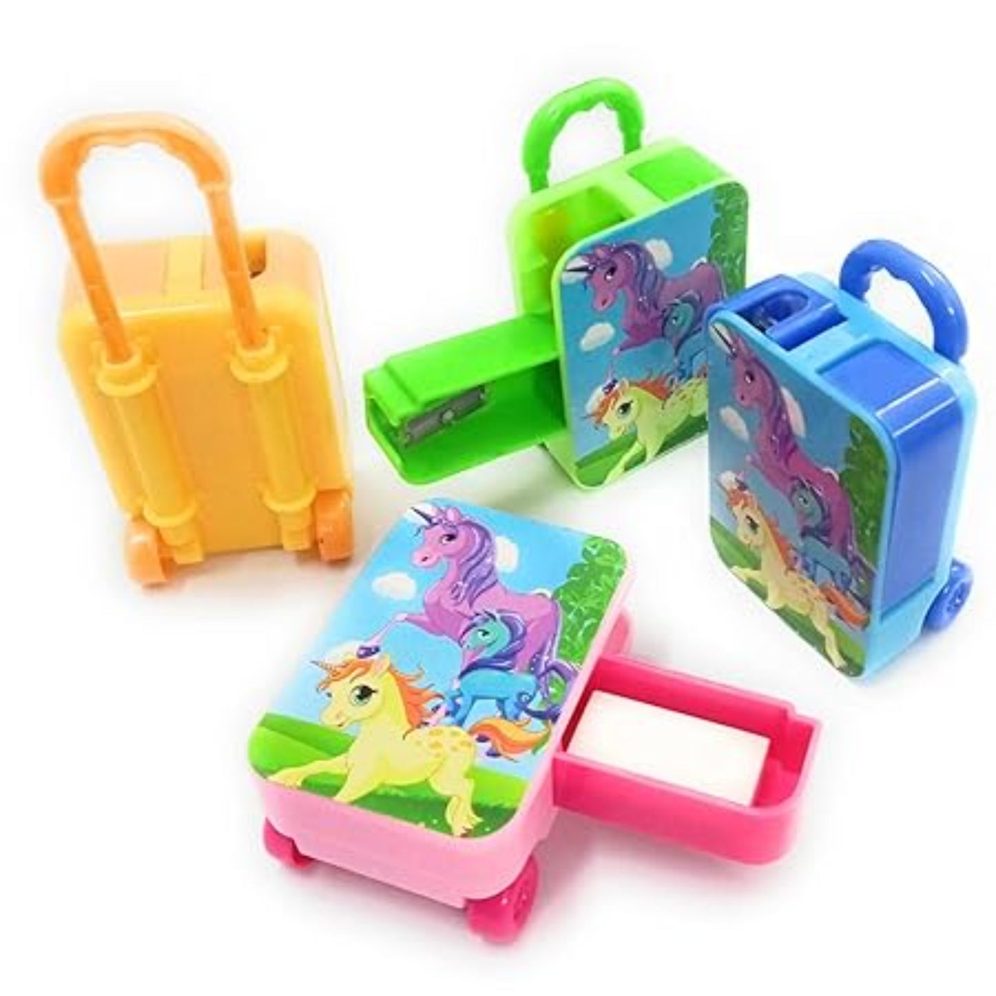Luggage Sharpner
