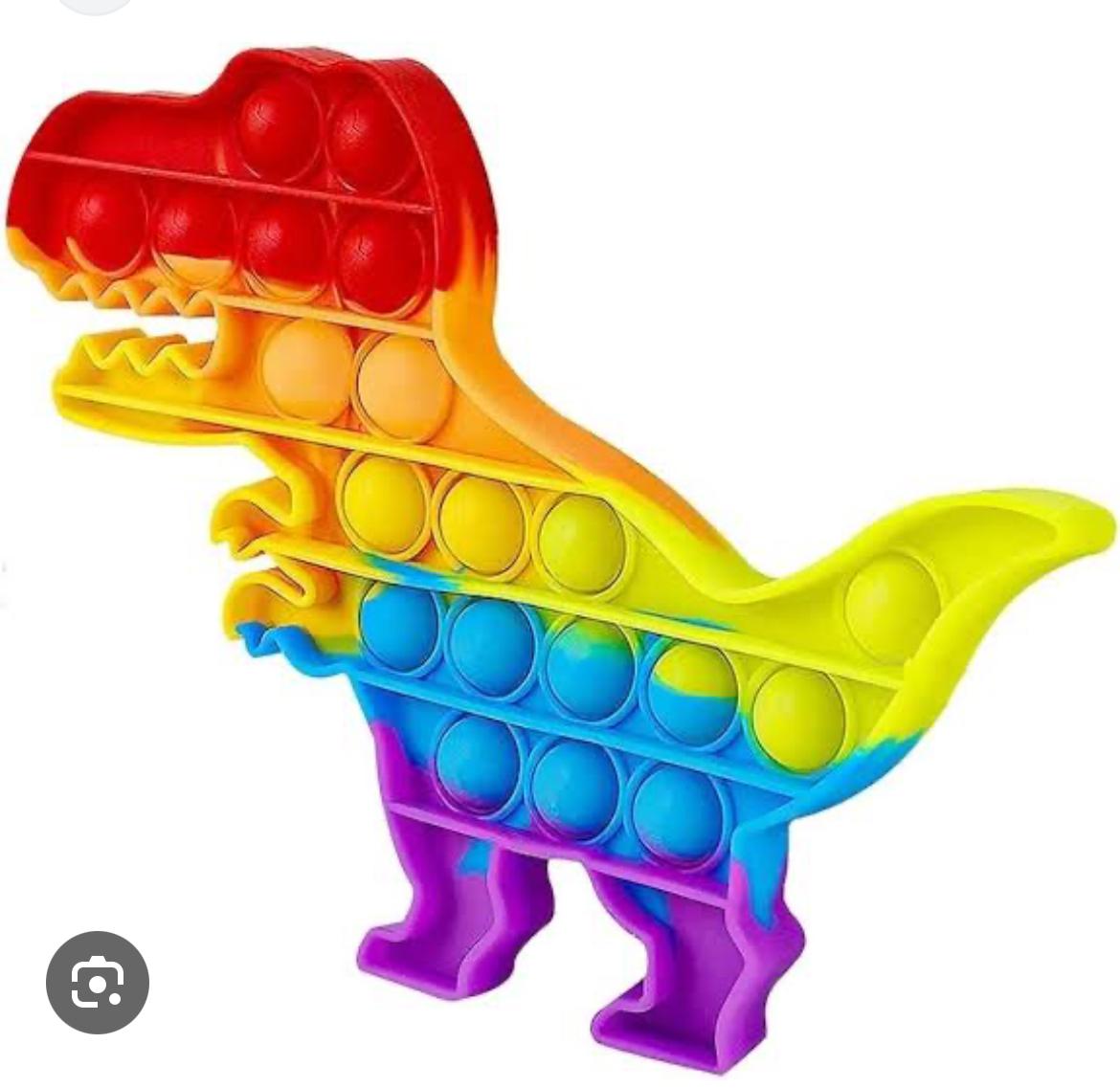 dinosaur popit