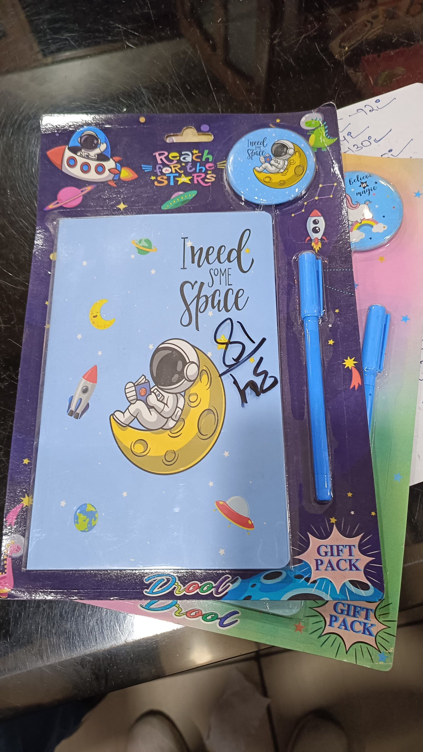 mix dairy pen 134 new