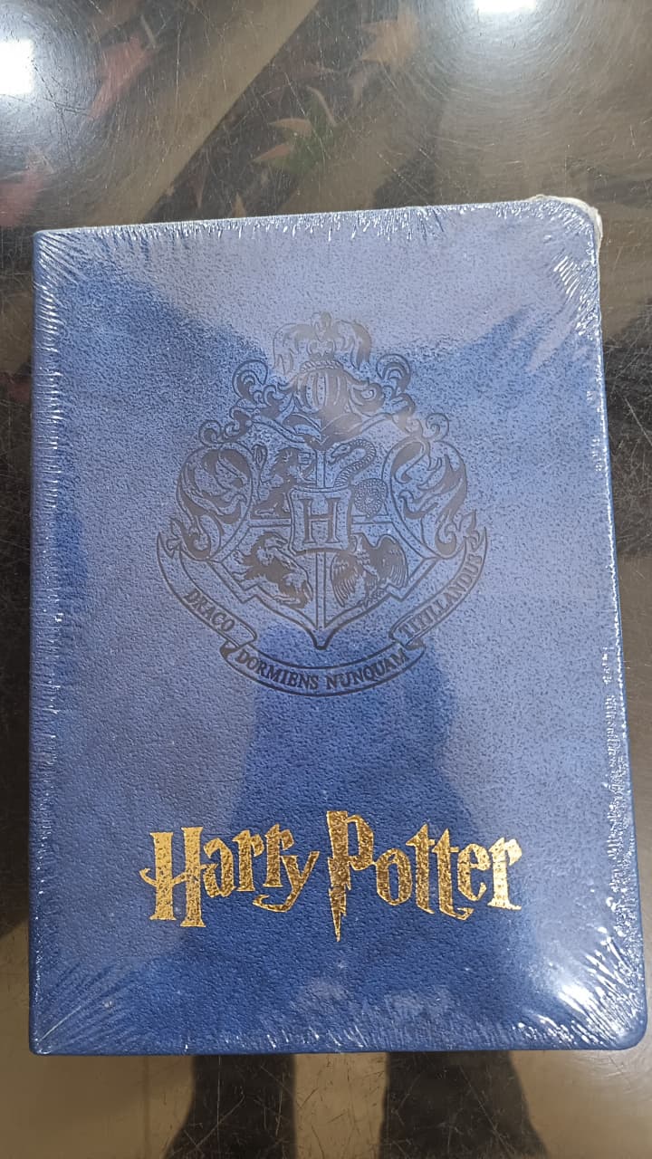 HARRY POTTER DIARY SIMPLE