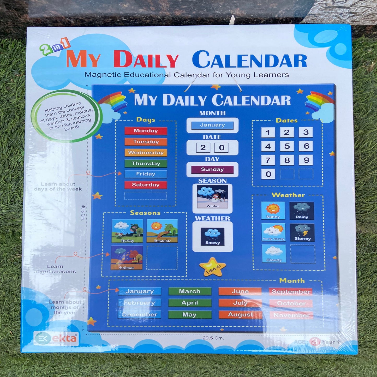 My daily Calender
