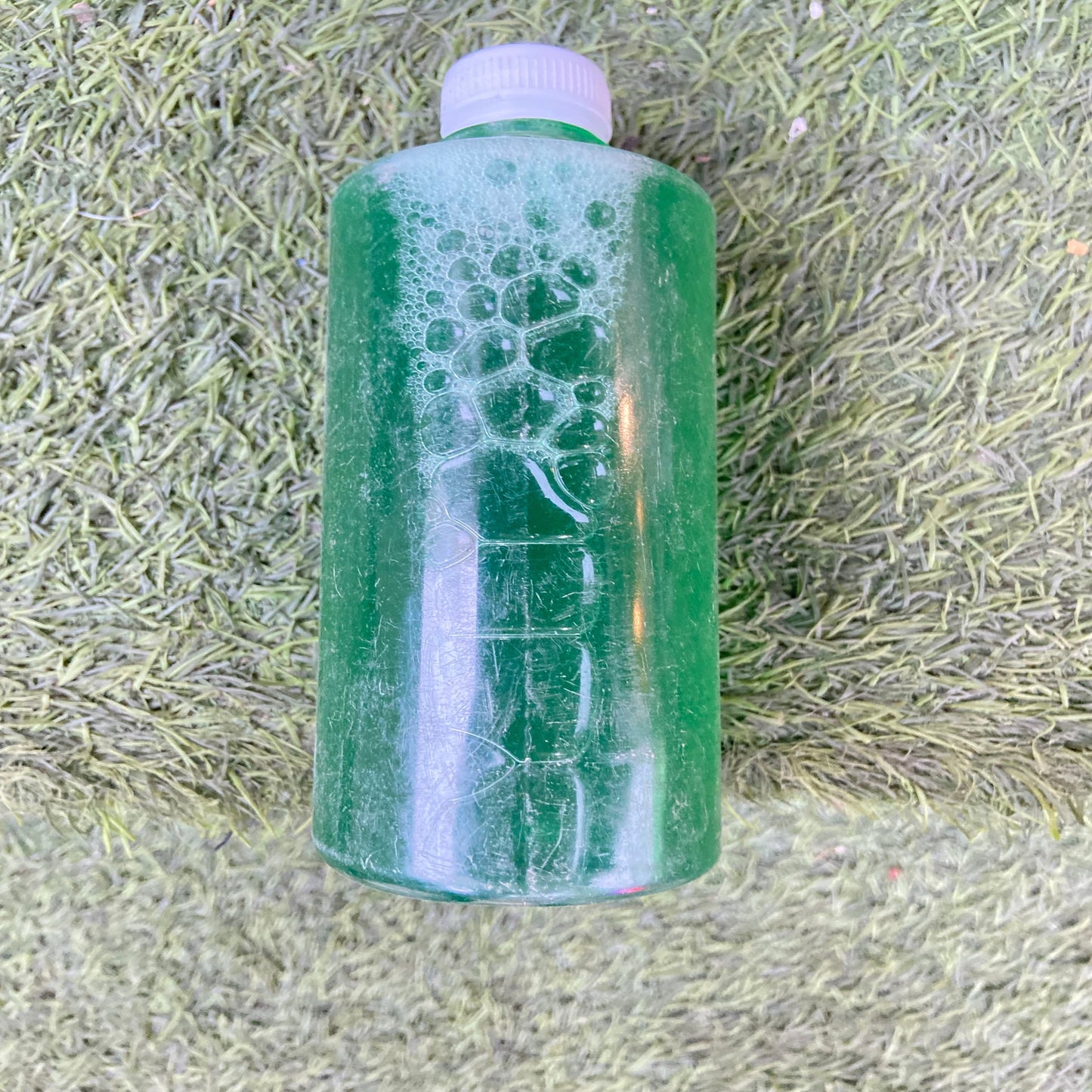 Bubble Liquid Solution