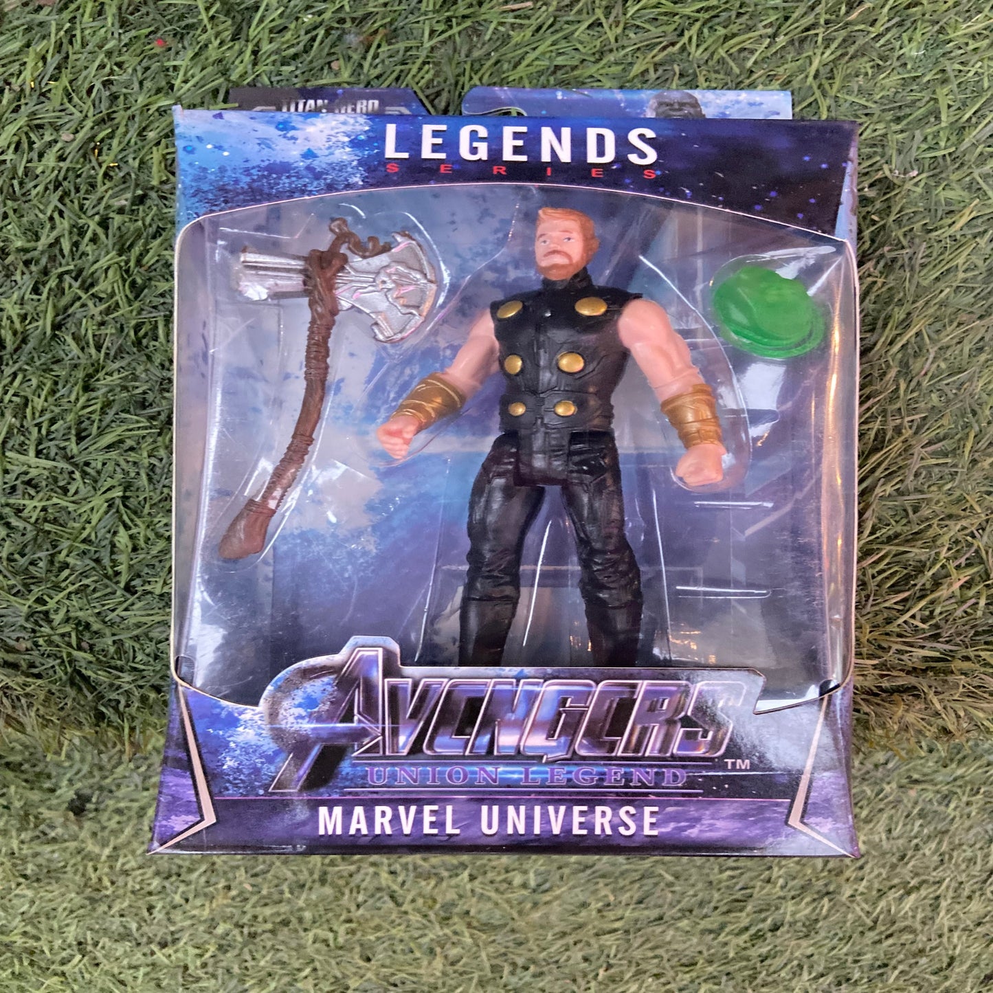 Superhero Junior (1pc)