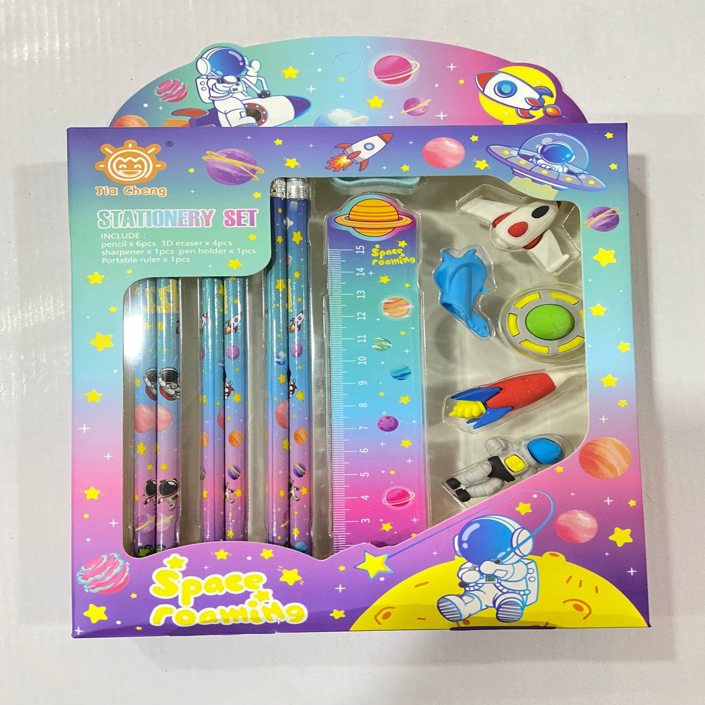 Stationary Dream Set 568