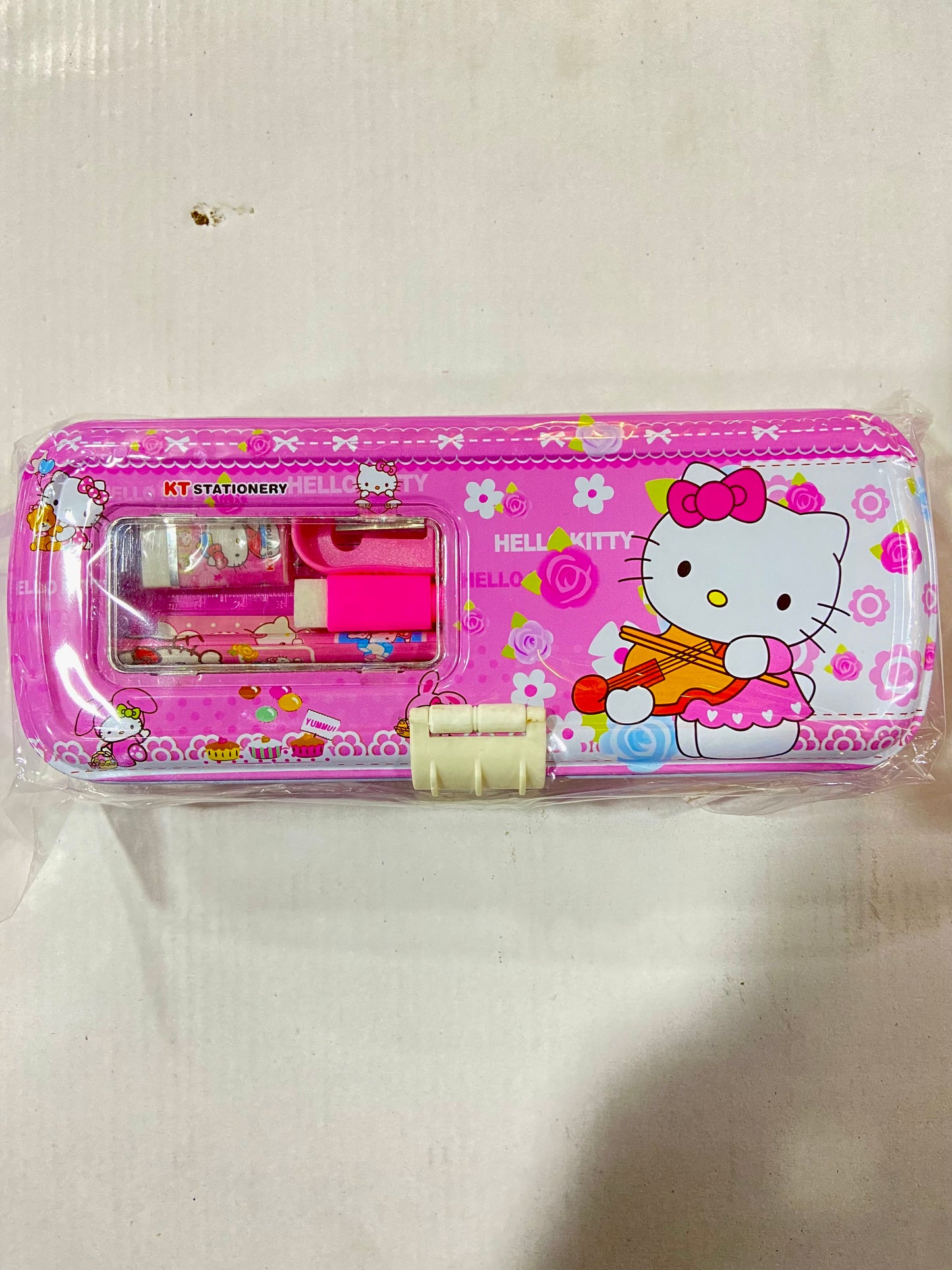 Mattle Geomatry Box Double 6605