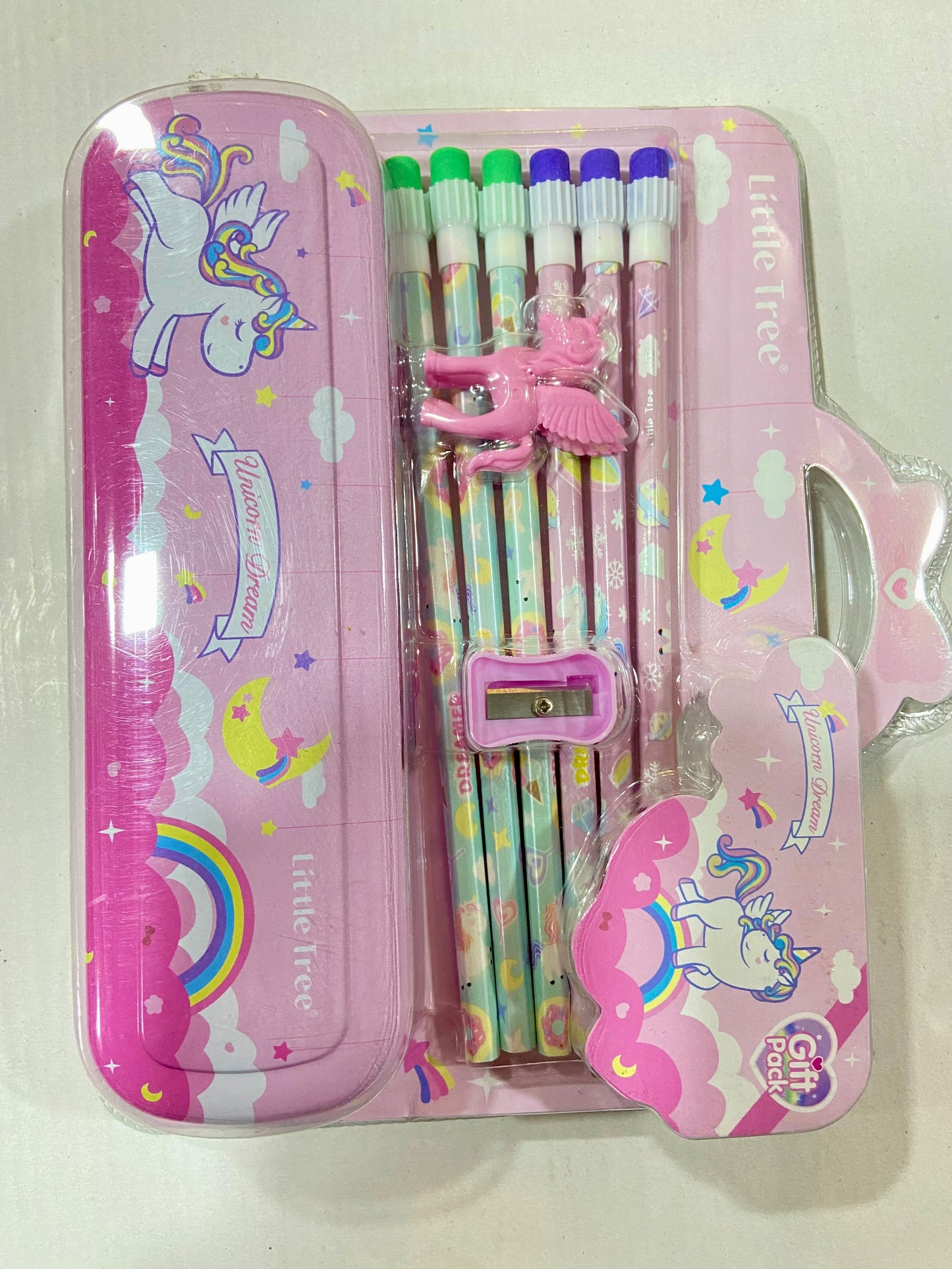 Little Tree Stationary Kit 8001