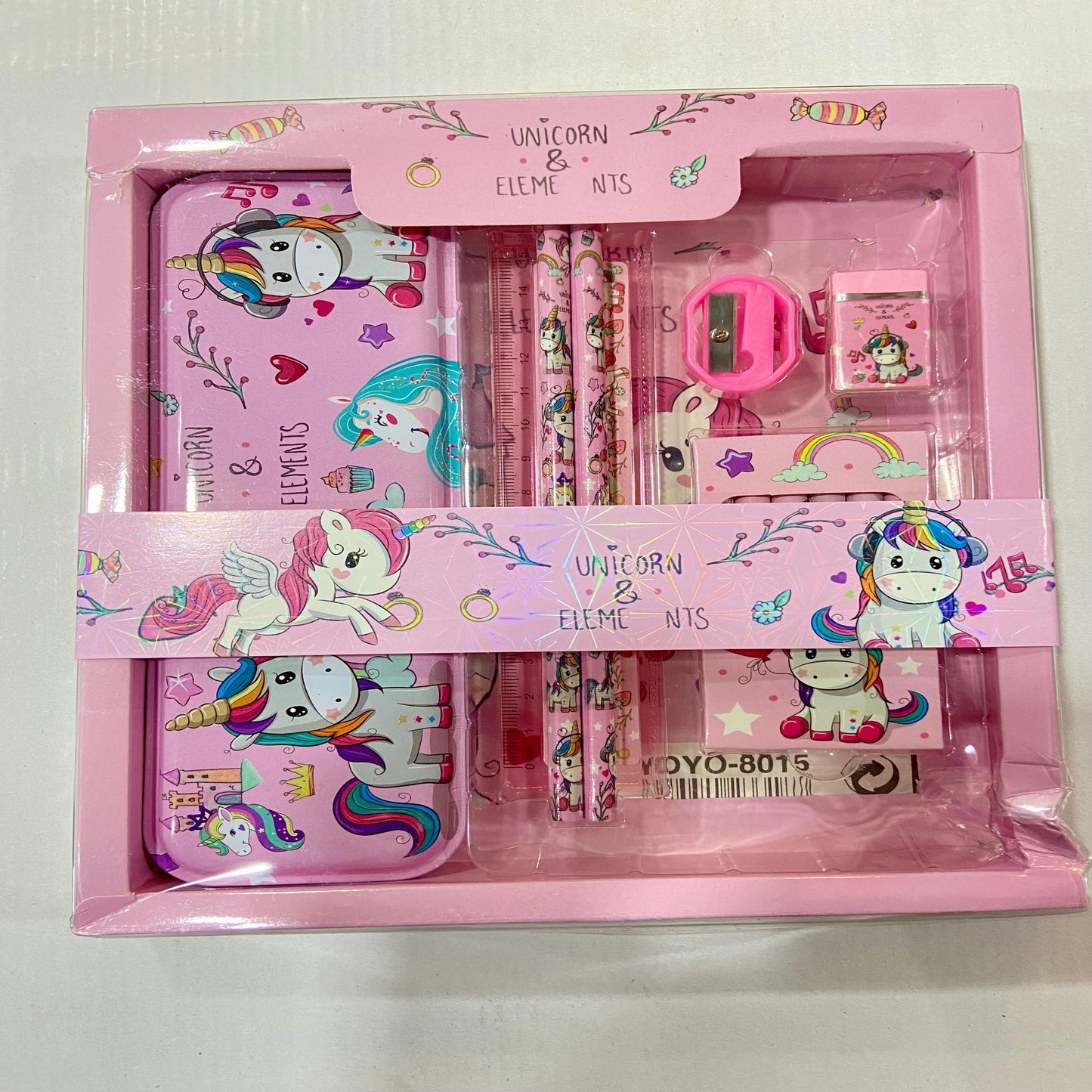 Stationary Set -8002 A