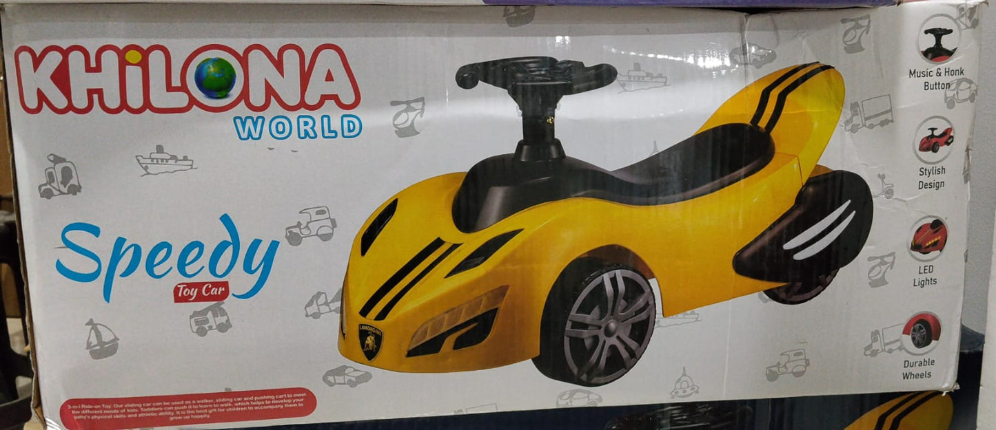 LAMBORGINI RIDER NEW