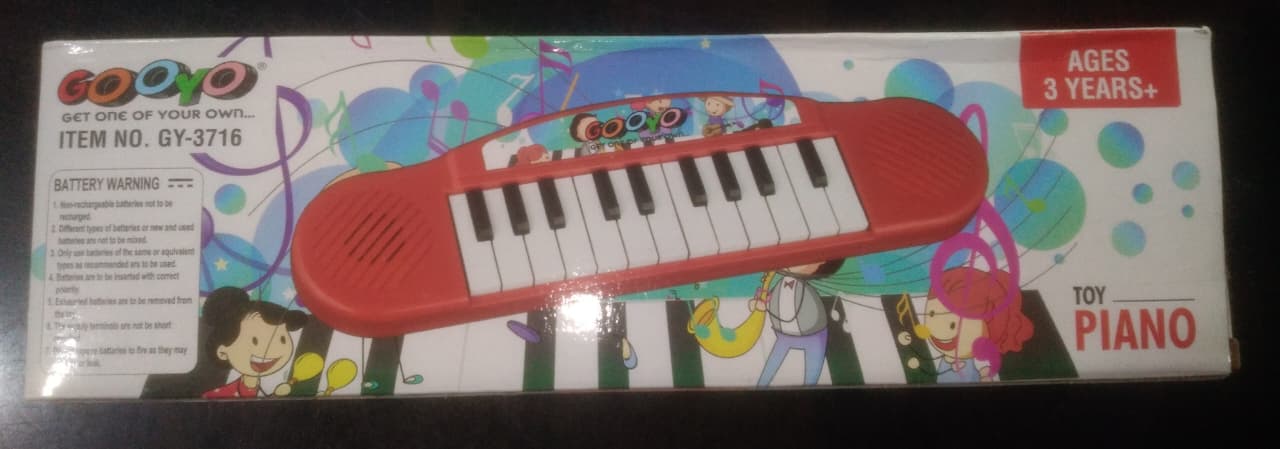 PIANO SMALL 3716 GOOYO