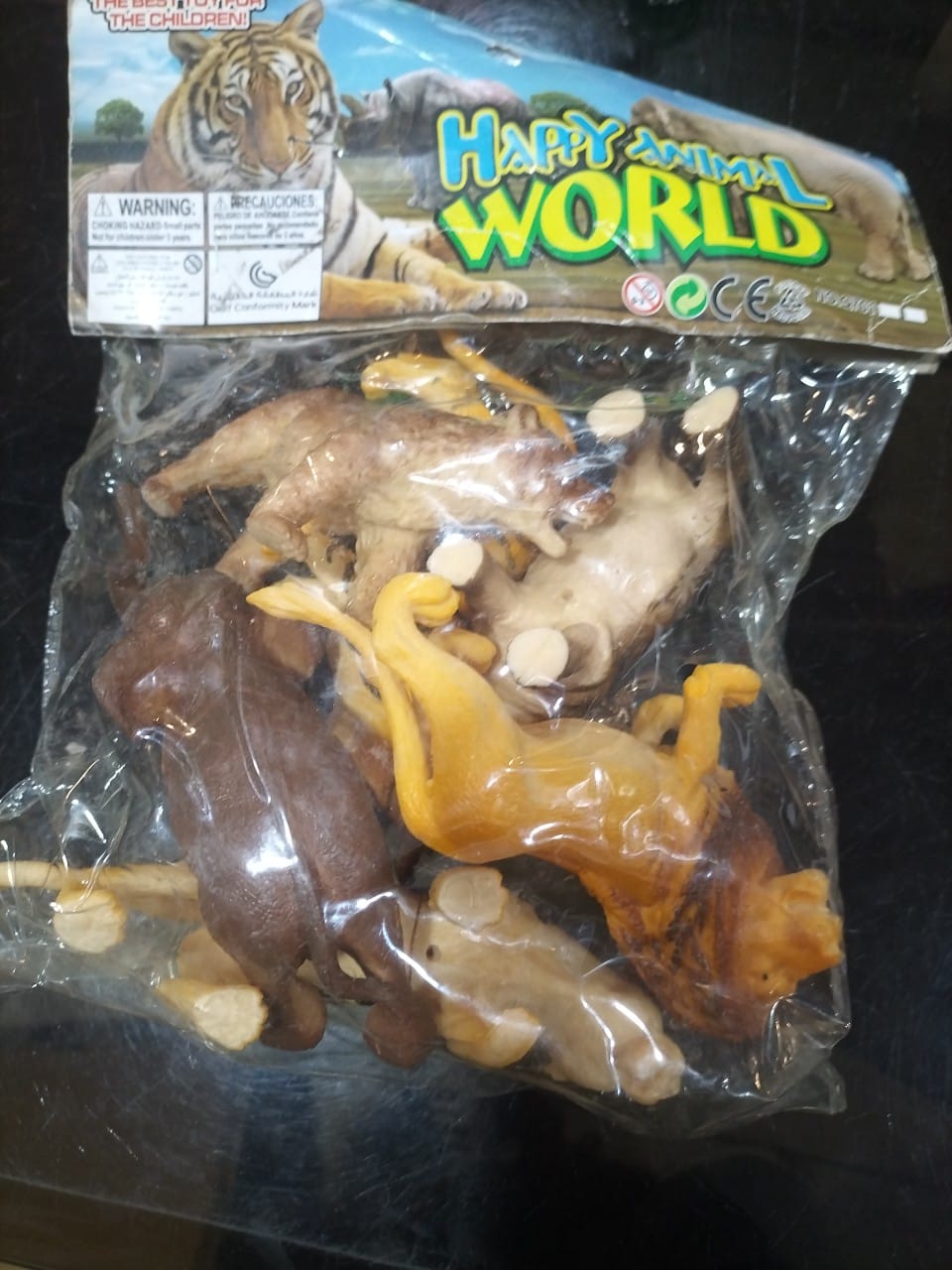 Refurbished - ANIMAL WORLD