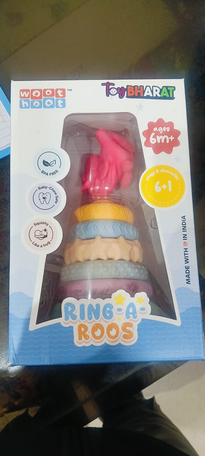 RING A ROSE