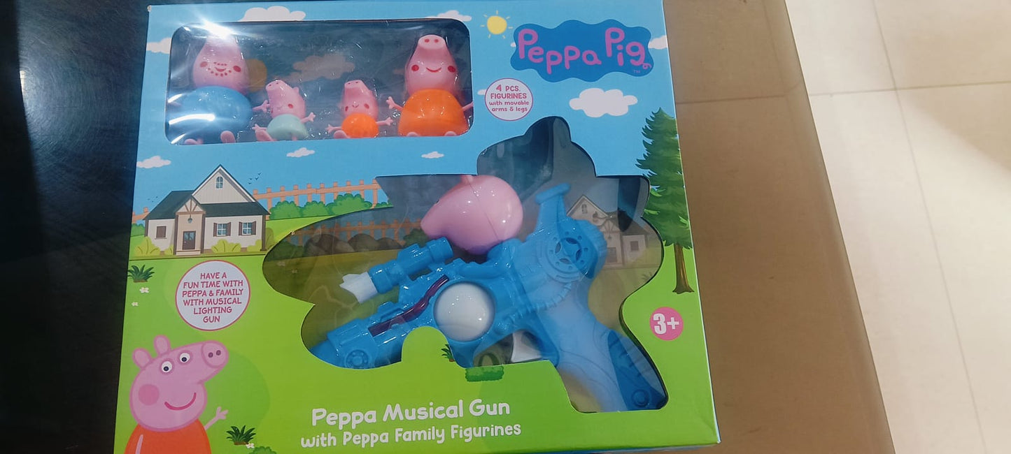 PP GUN FAMILY