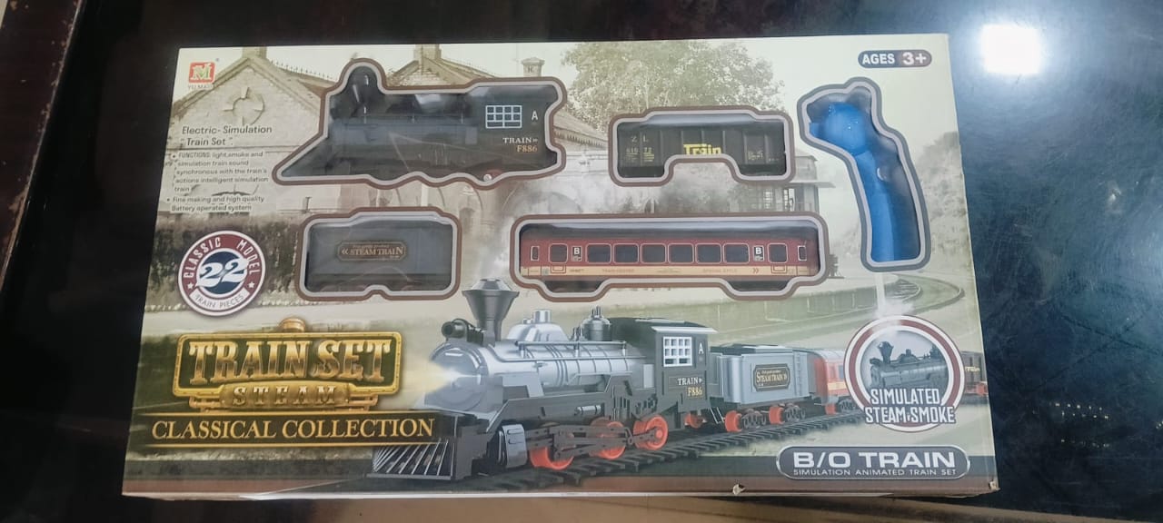 RC TRAIN BIG