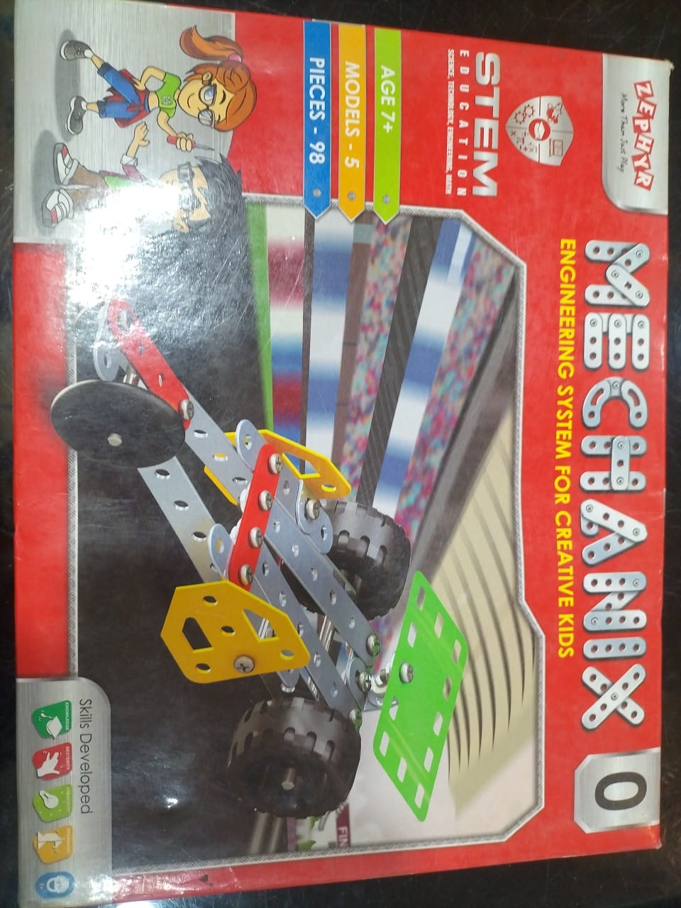 Refurbished - OLD MECHANIX