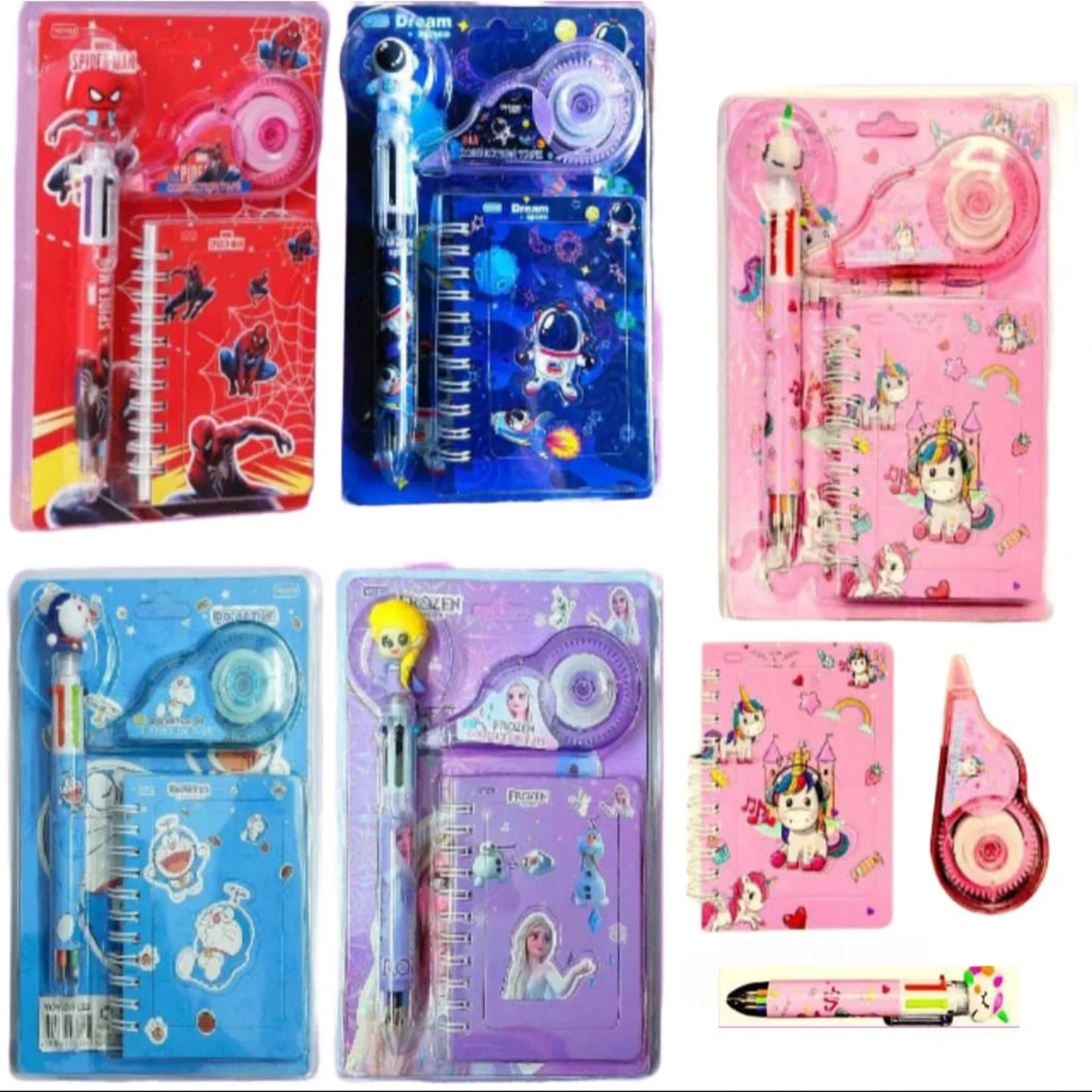 Small Stationary Kit 8023