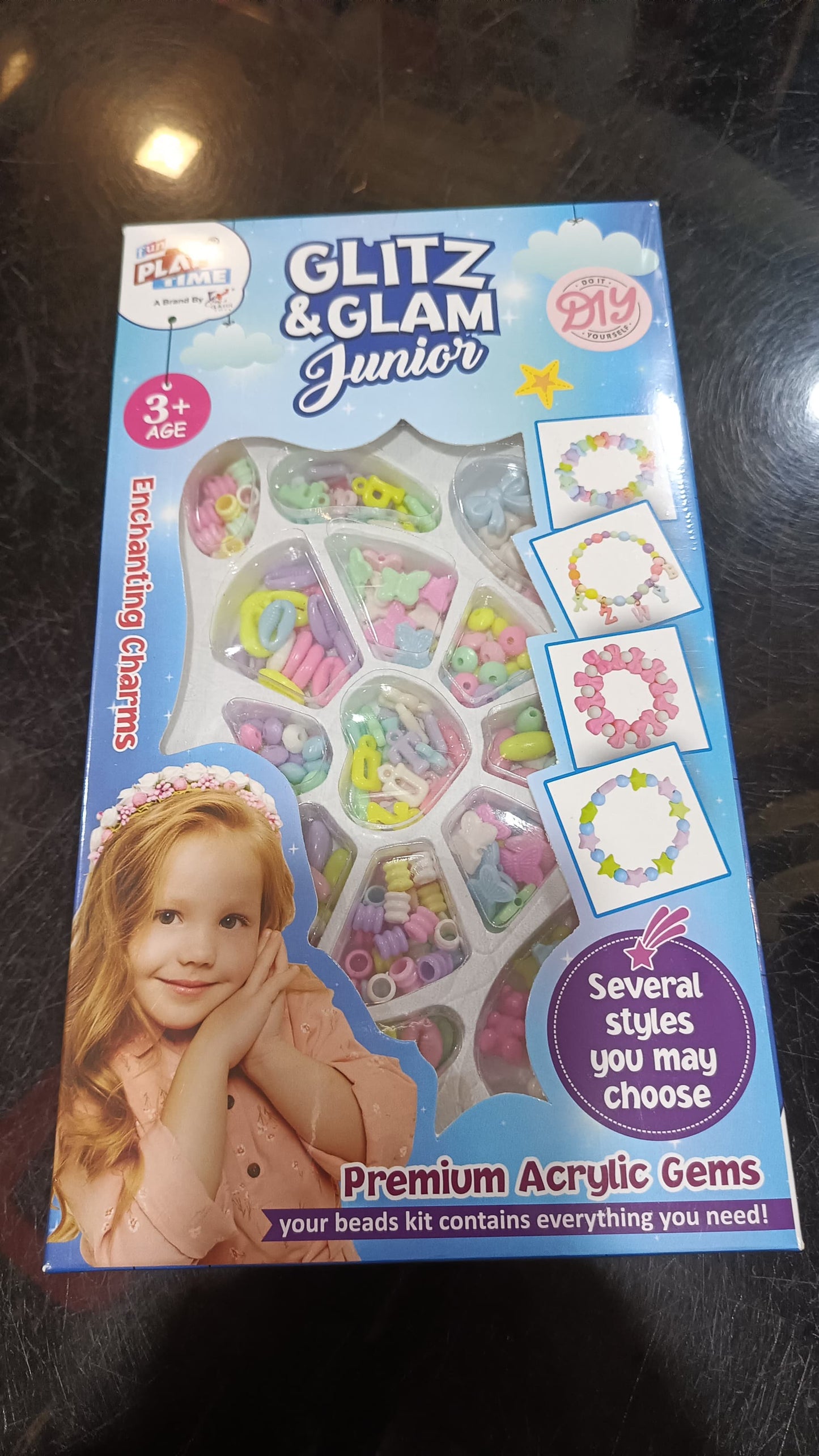 GLITZ & GLAM JR
