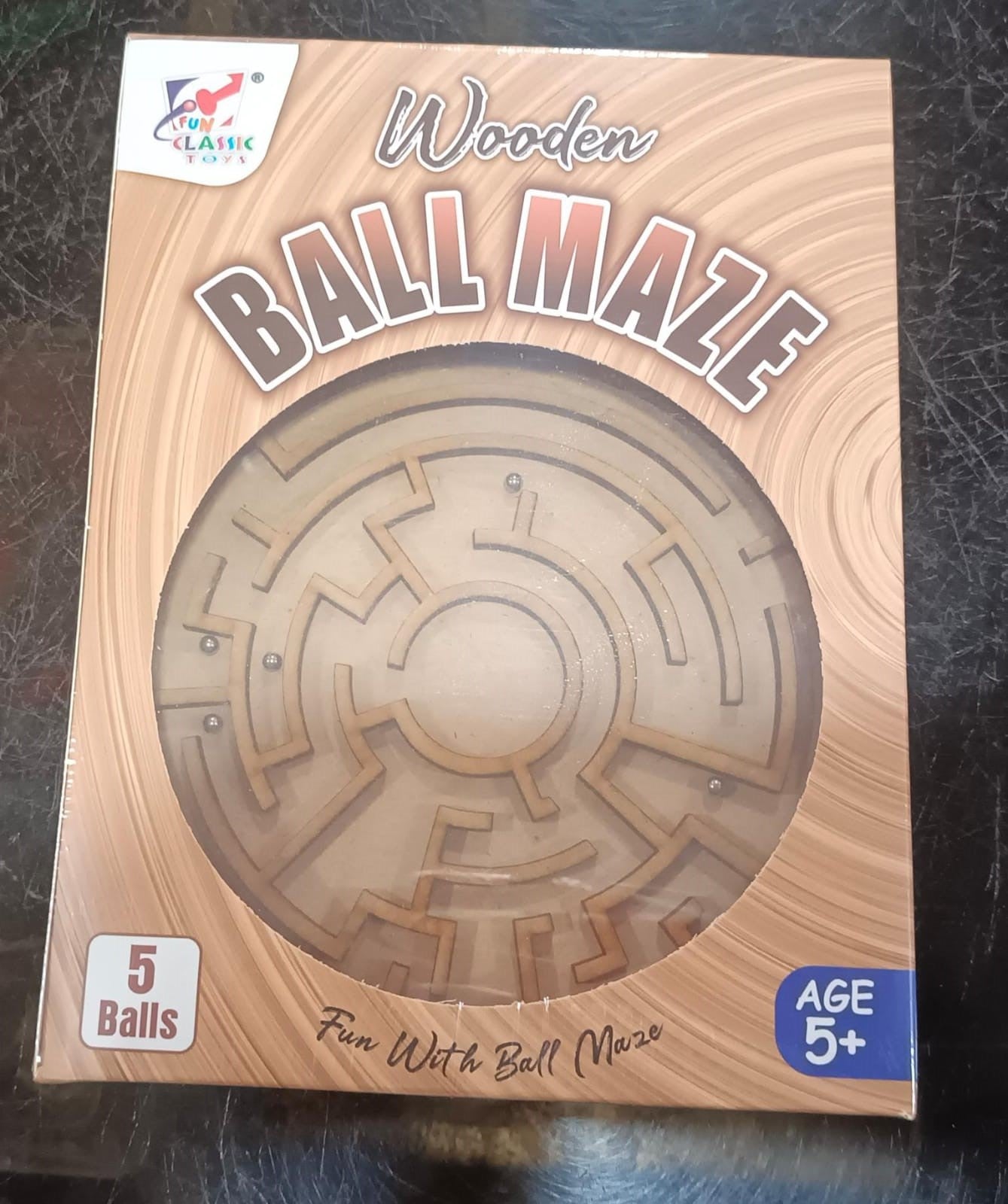 Ball Maze MED