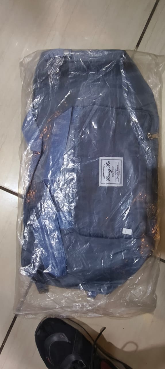 big travel bag