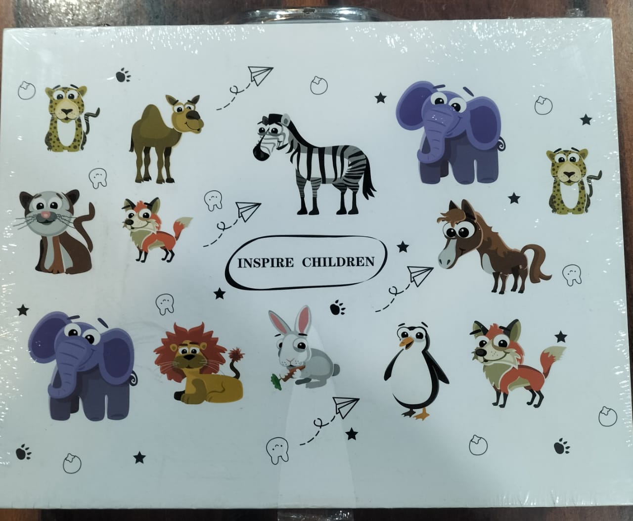 Briefcase Colouring Kit MEDIUM