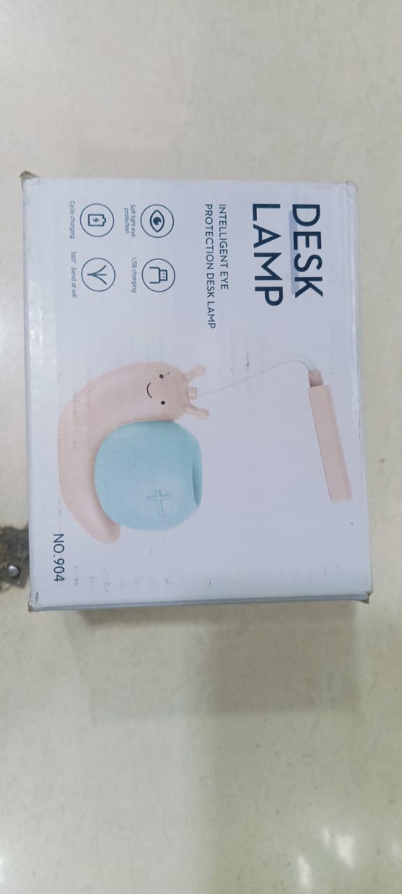DESK LAMP NEW