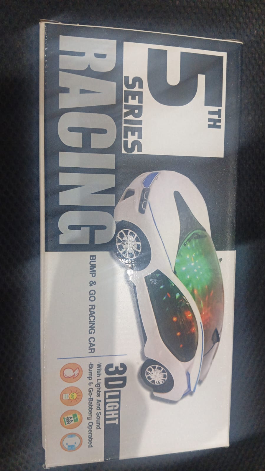 RACING CAR SERIES