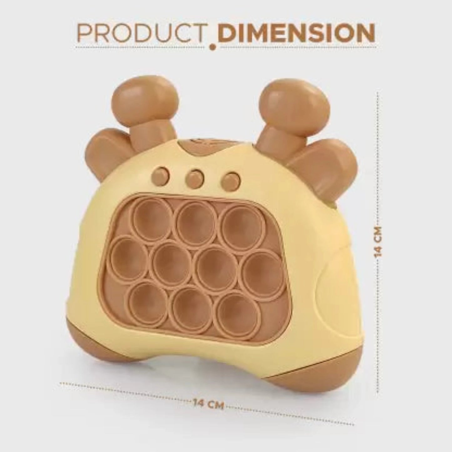 Fast Push Popup Game