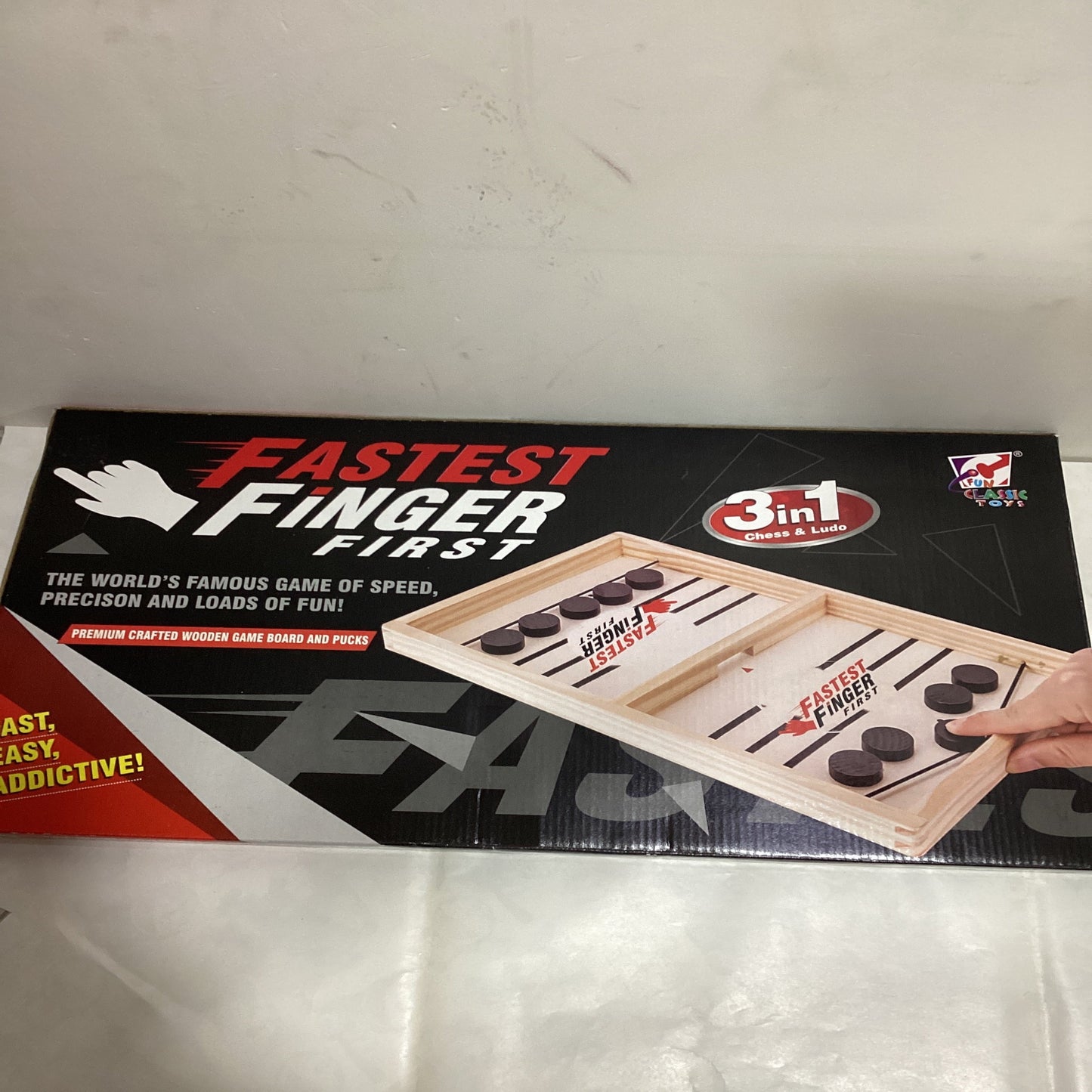 Fastest Finger First