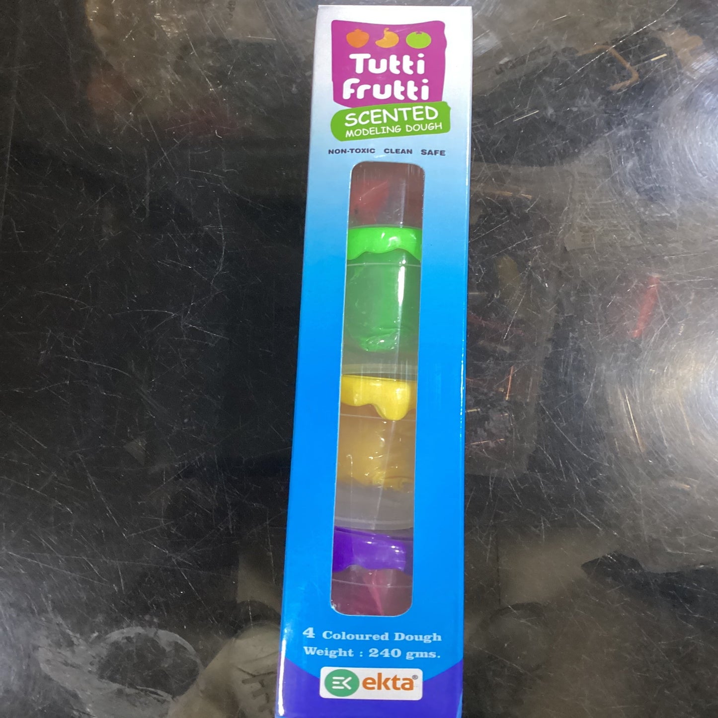 Tuti Fruiti Clay