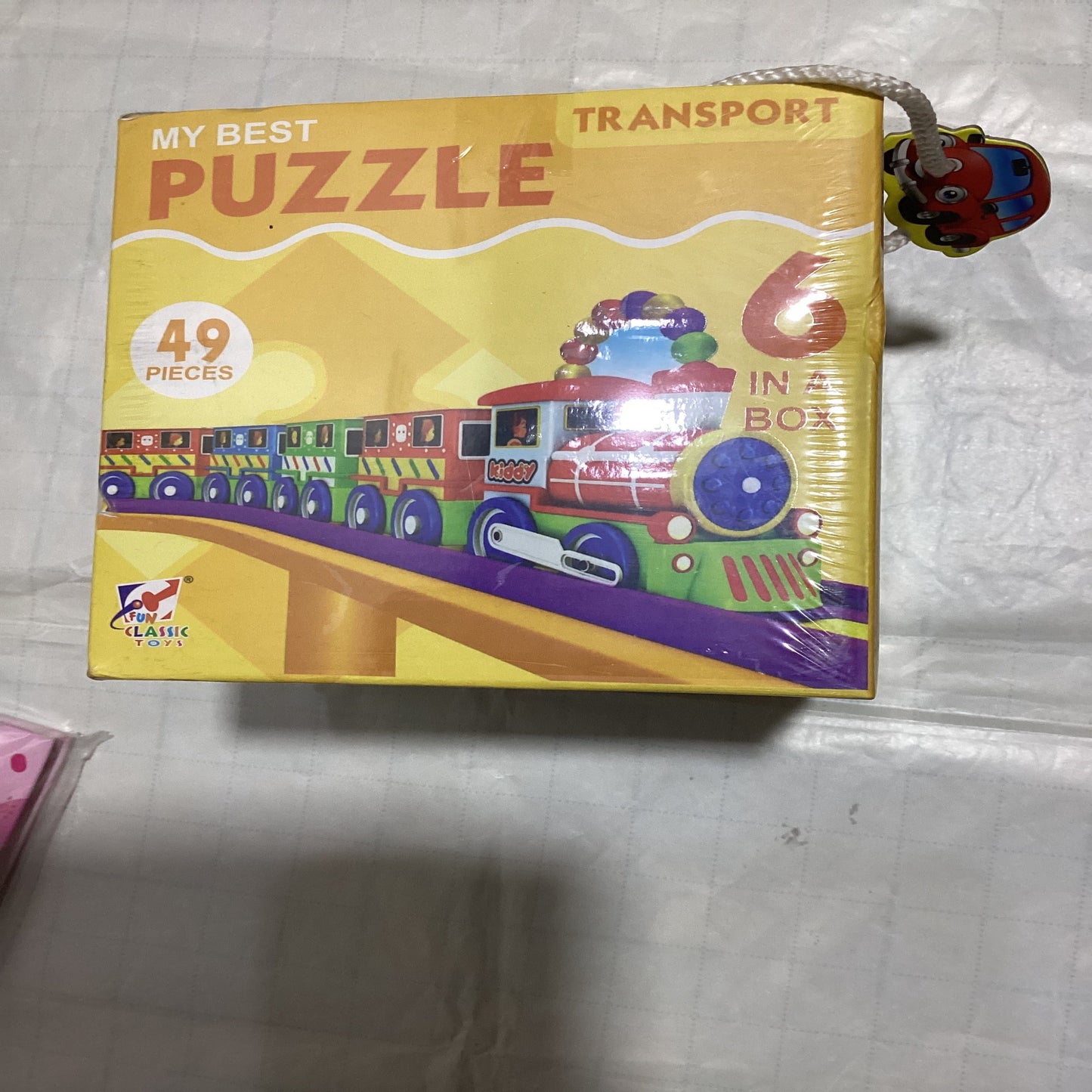My Best Puzzle