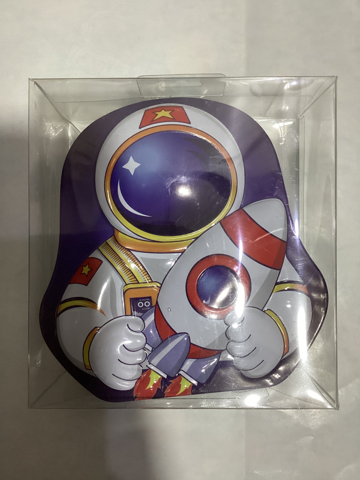 Astronaut Piggy Bank