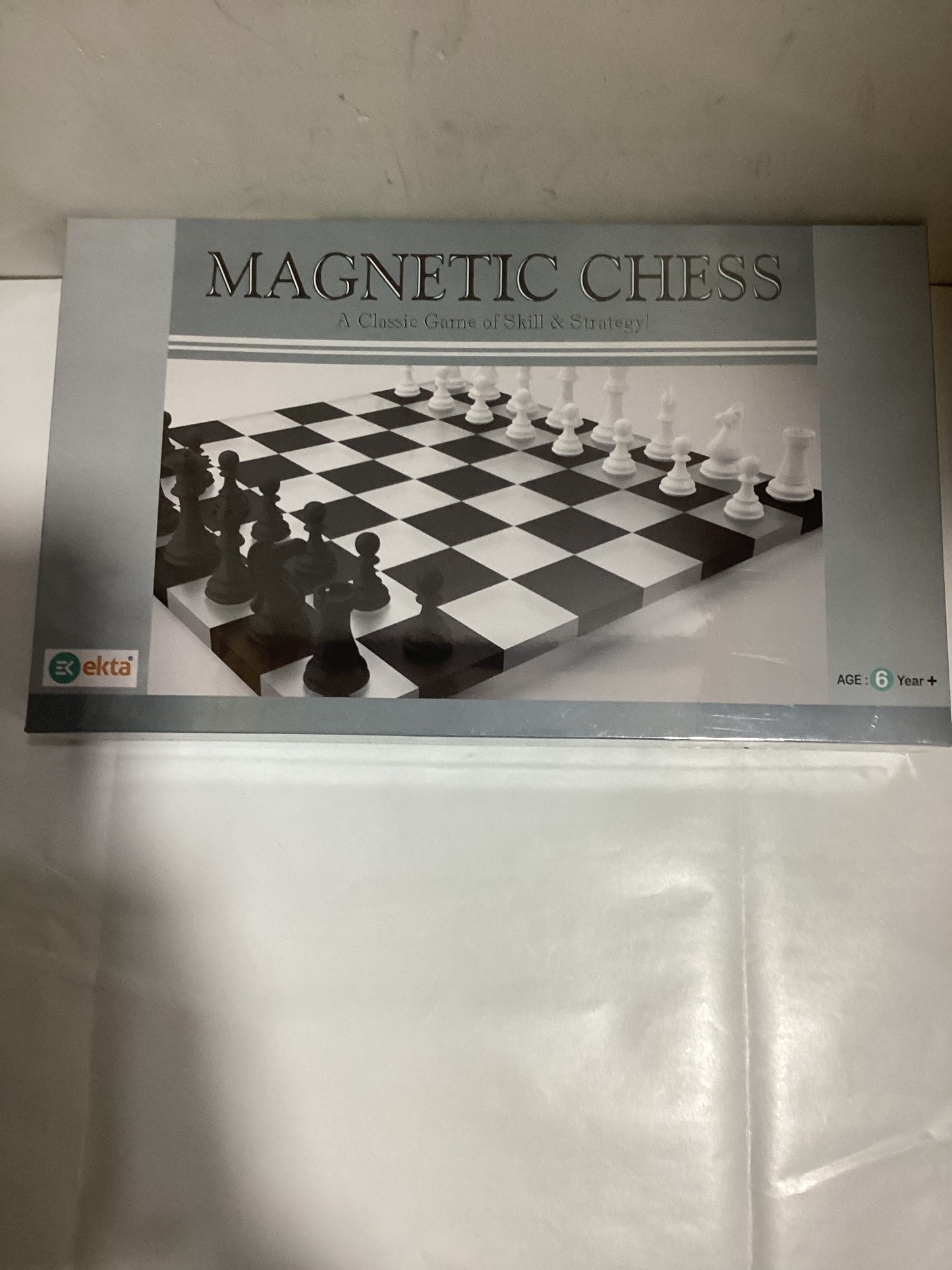 Ekta - Magnetic Chess