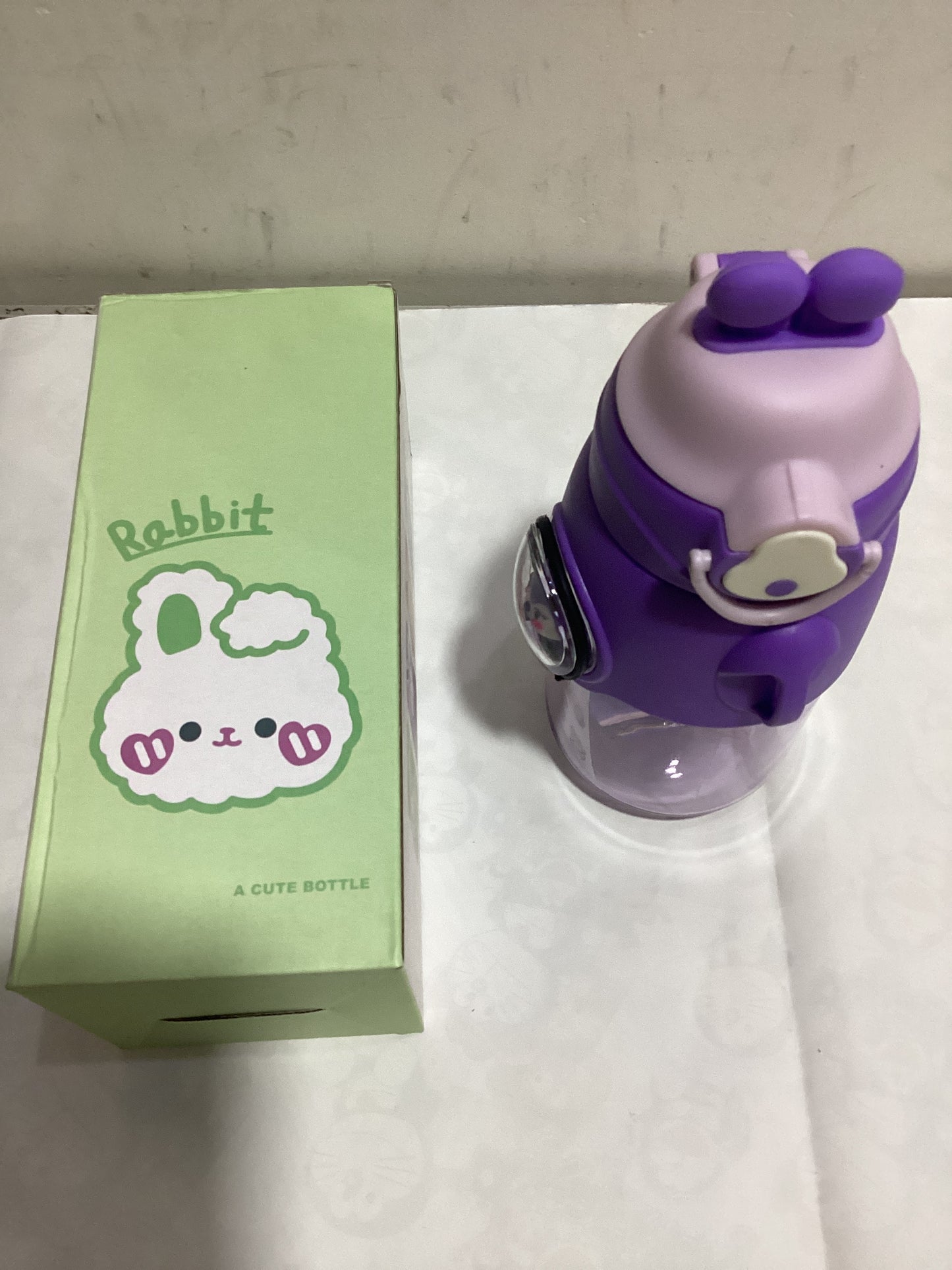 Rabbit Bottle
