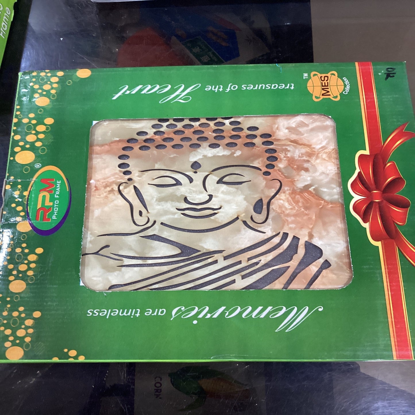 Light Buddha (12x12)