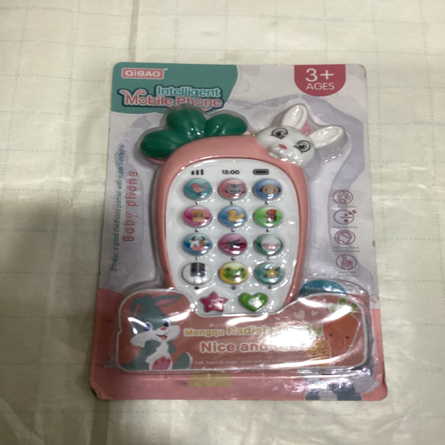 Intelligent Mobile Kids