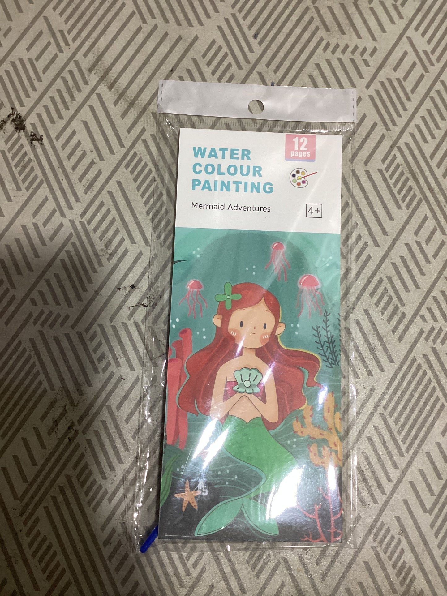 Water Colour Painting 991