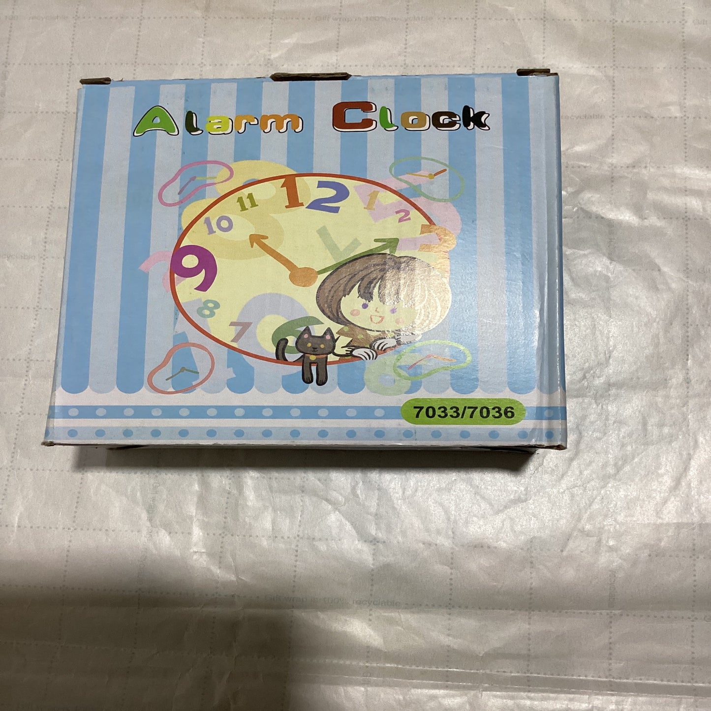 Peppa Pig Alarm clock
