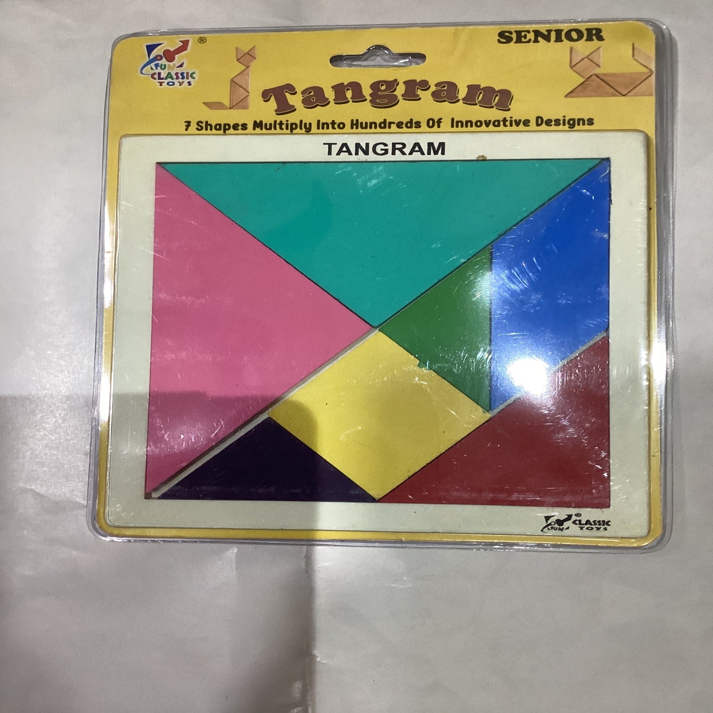 Tangram senior