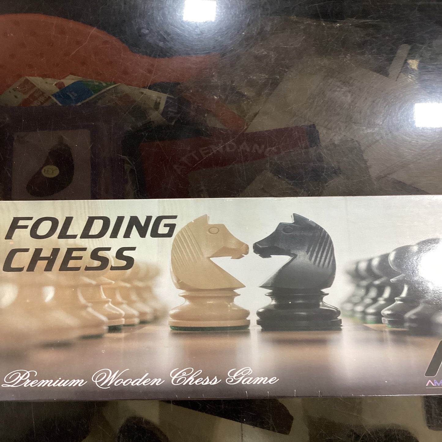 Folding Chess