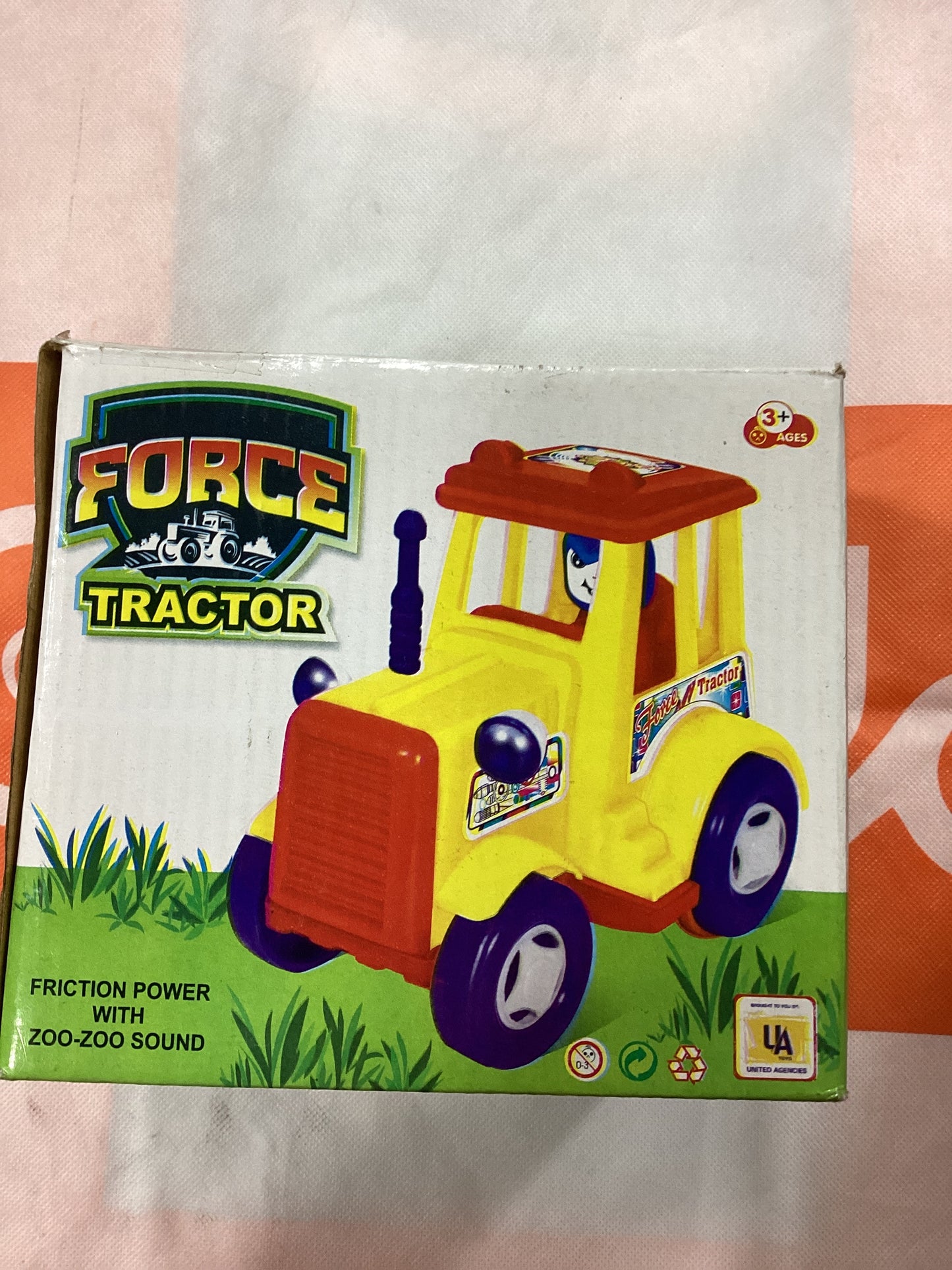 Force Tractor