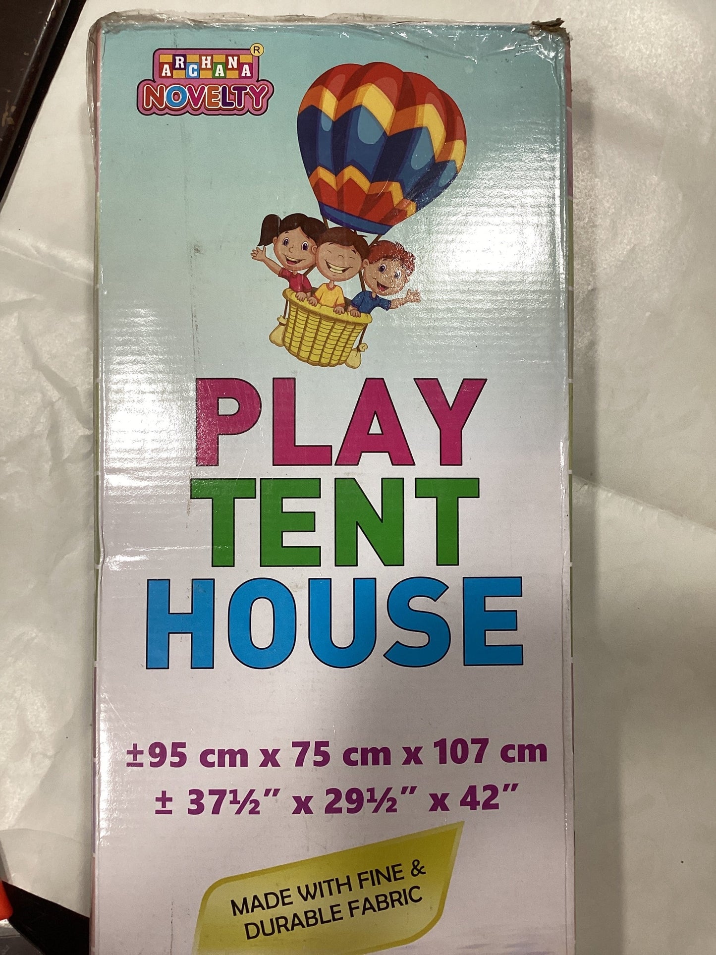 Play Tent House