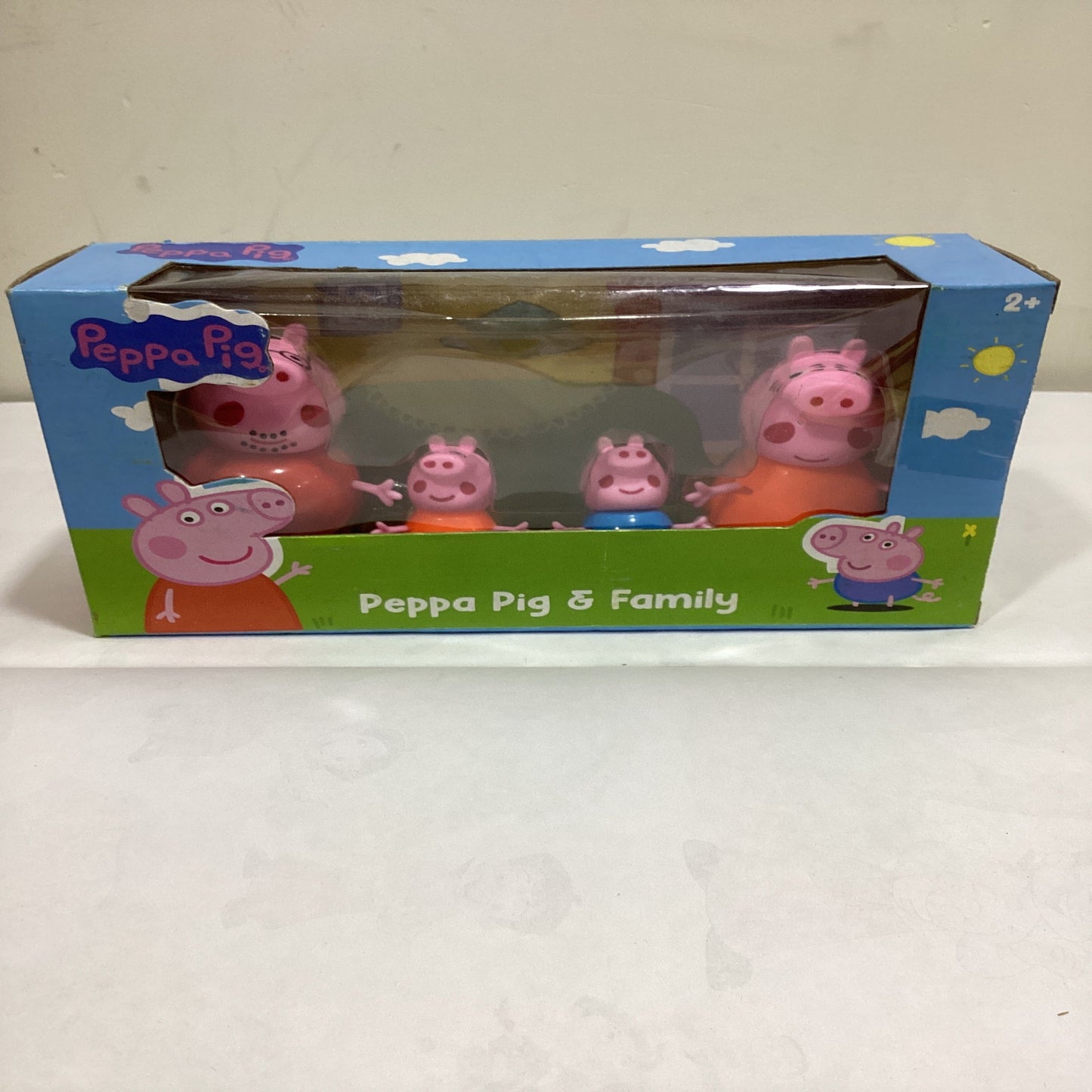 Peppa Pig Family Set