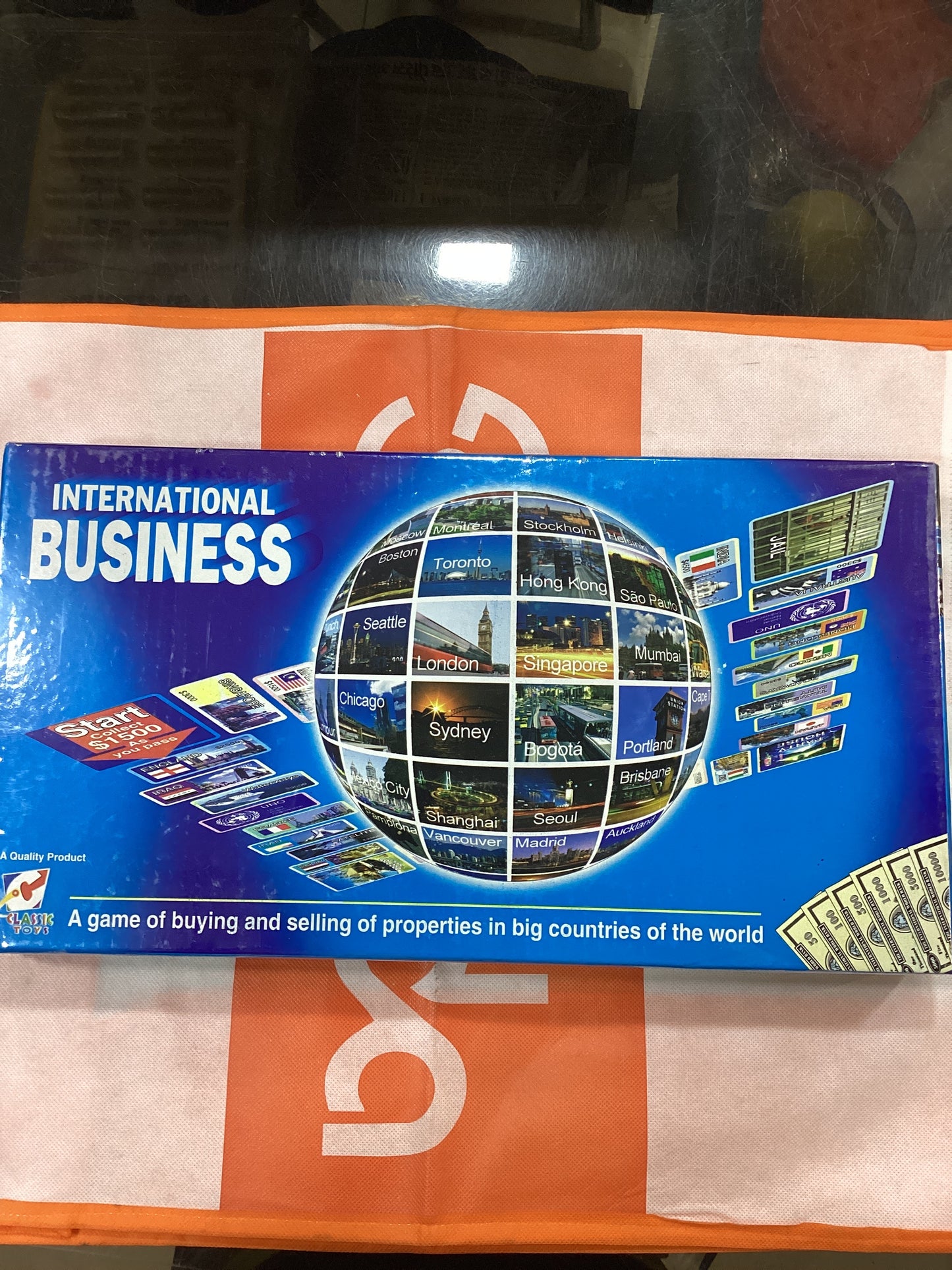 International Business