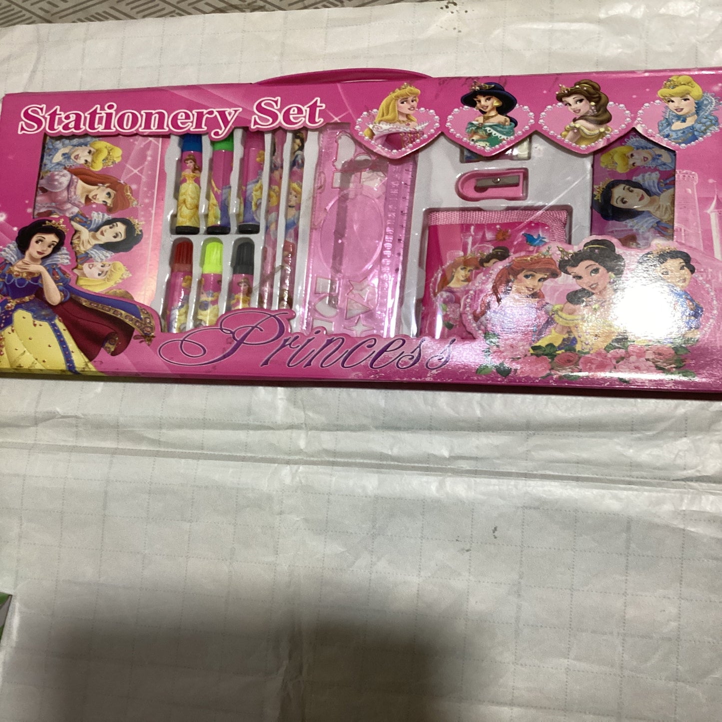 REFURBISHED Theme Stationery Set-8811