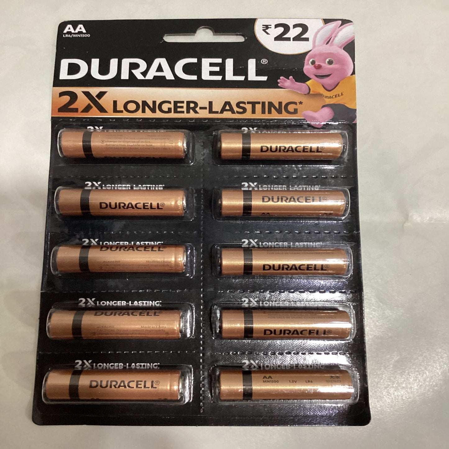 Duracell Battery AA